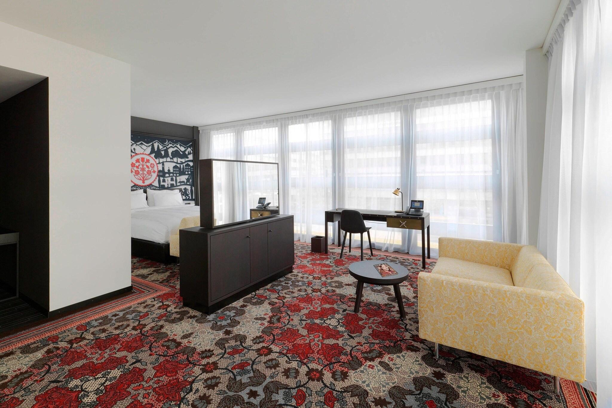 Suite Executive King Bed