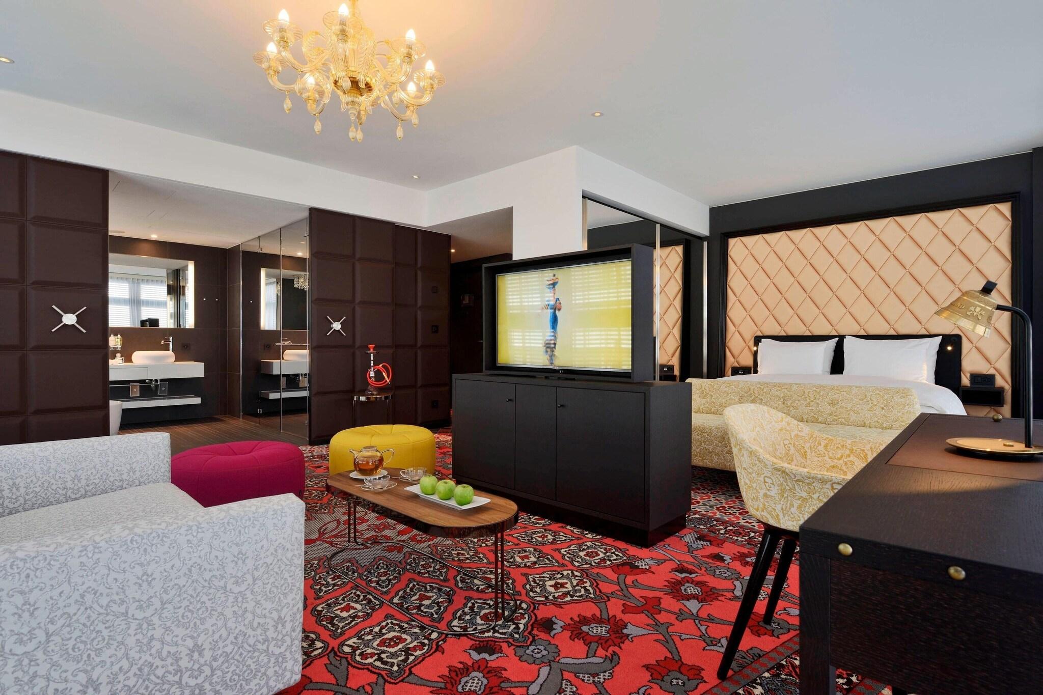 Suite Executive King Bed