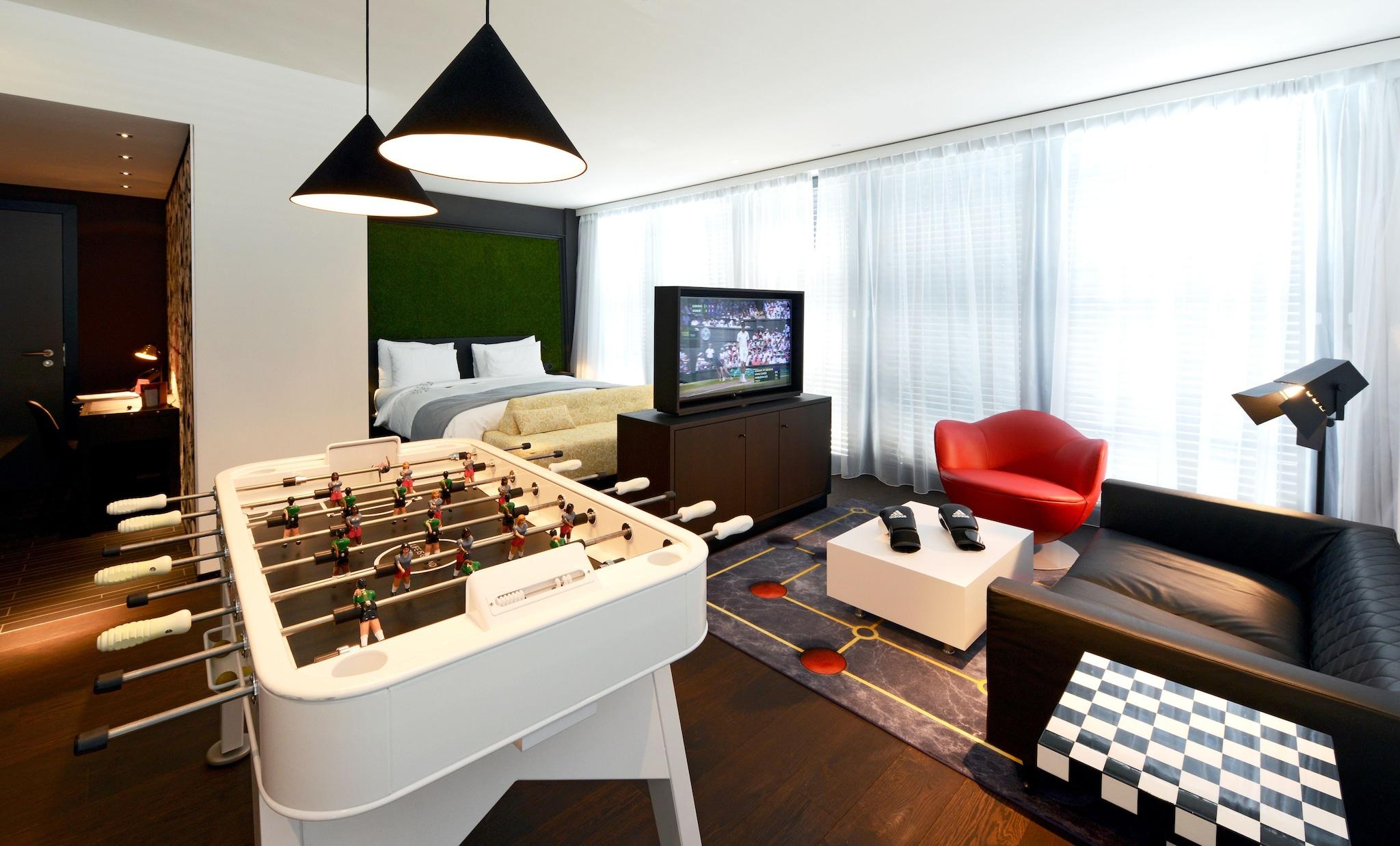 Suite Executive King Bed