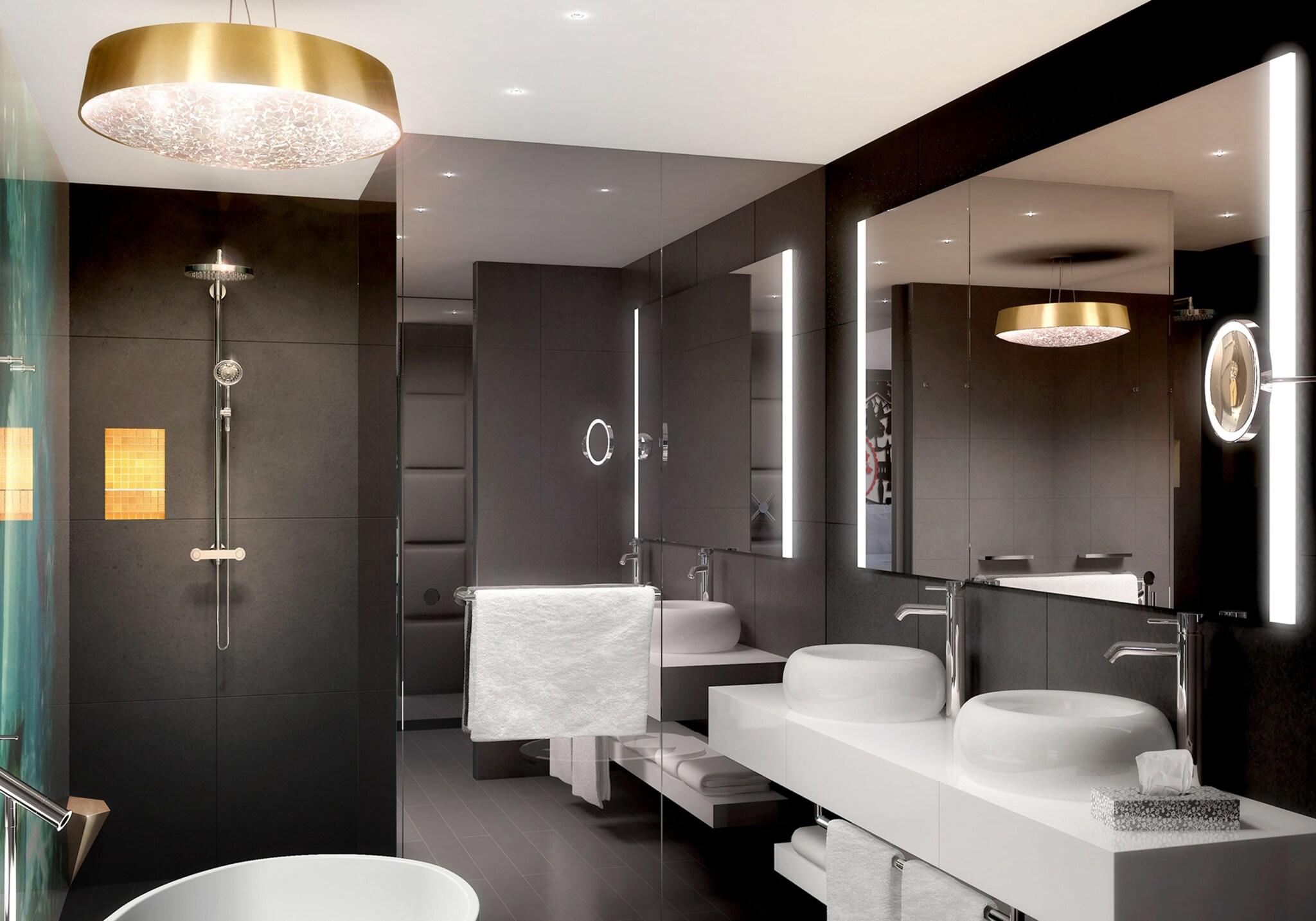 Double Deluxe King Bed