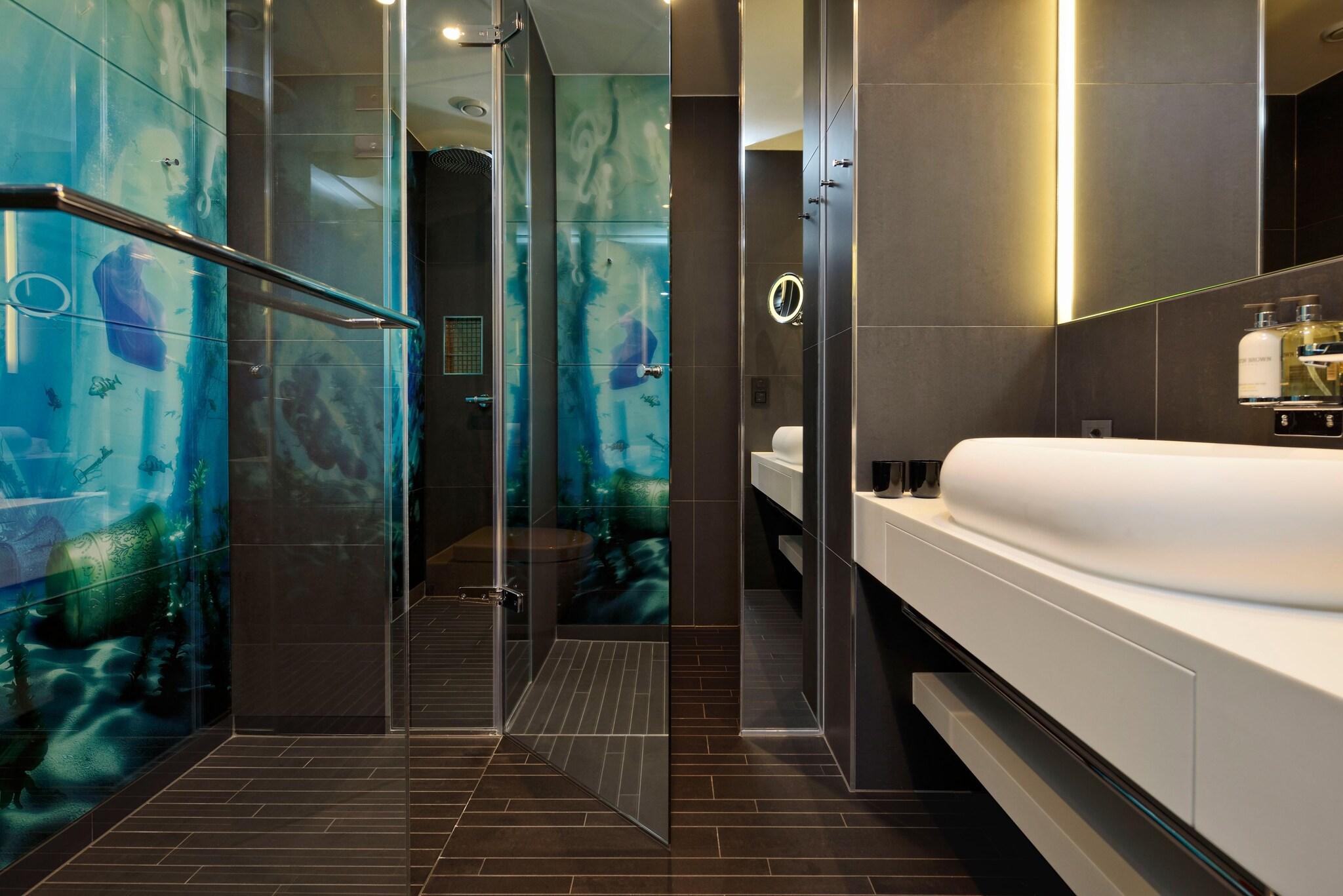 Double Premium King Bed