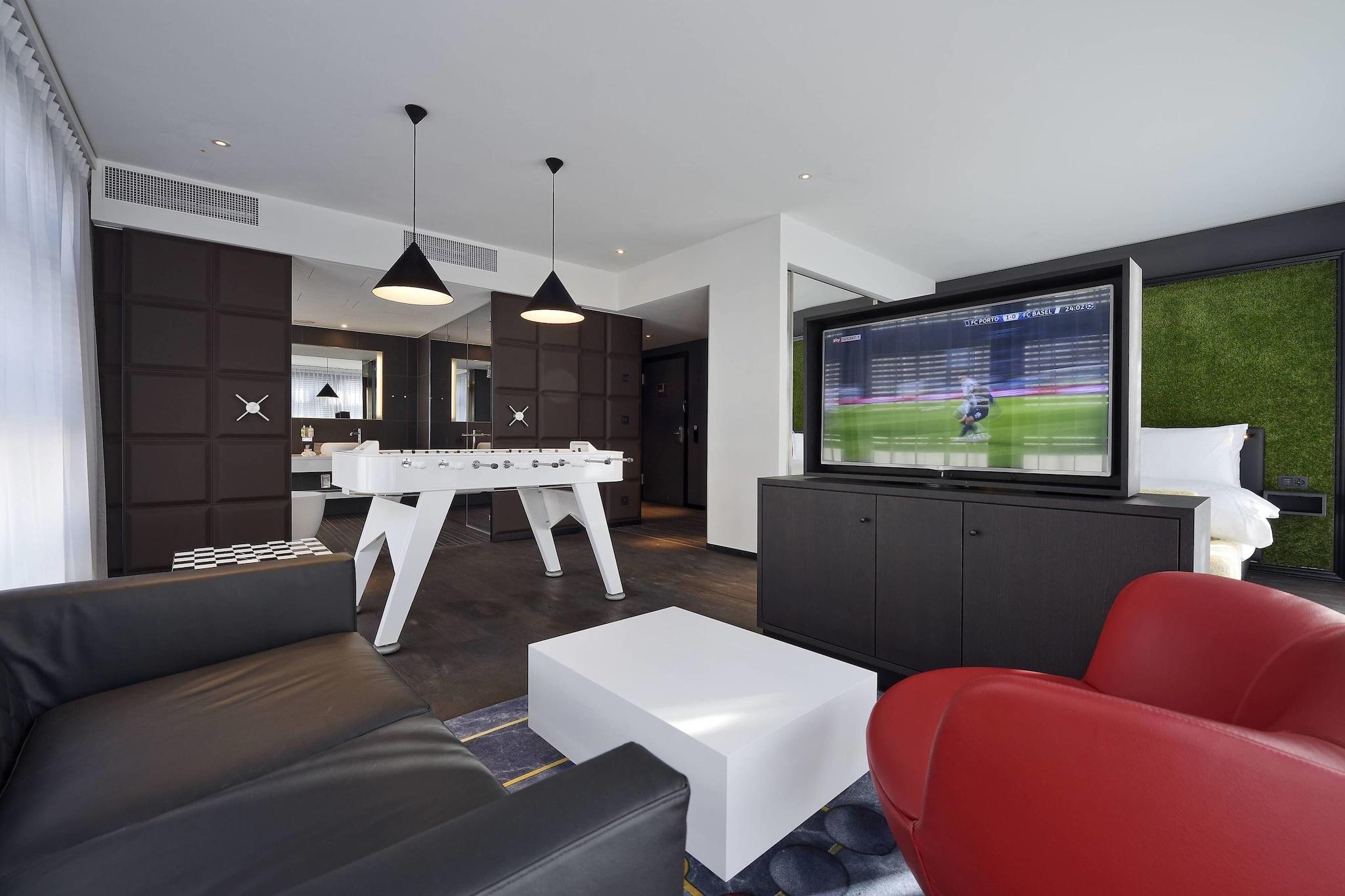 Suite Executive King Bed