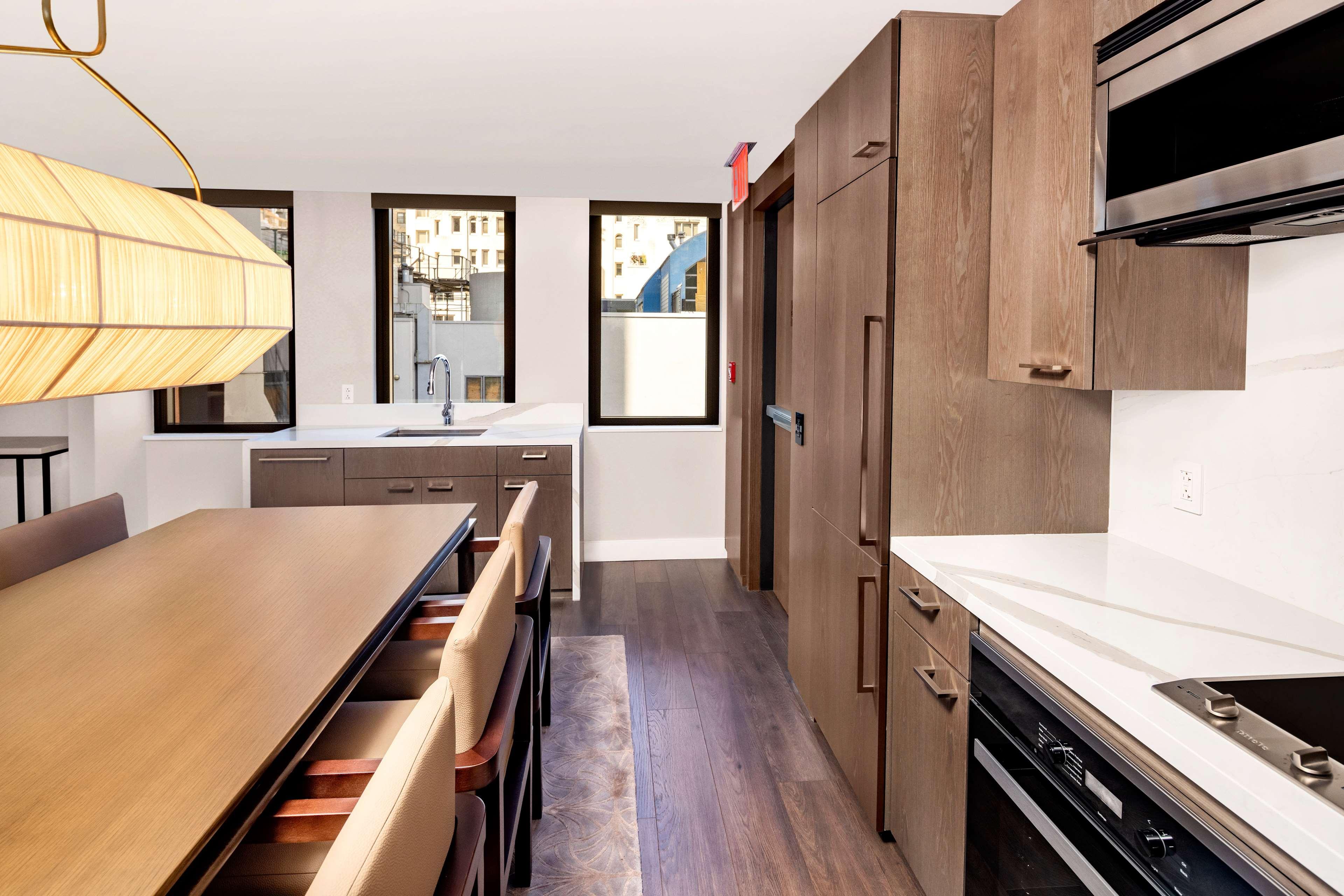 Suite Penthouse Deluxe