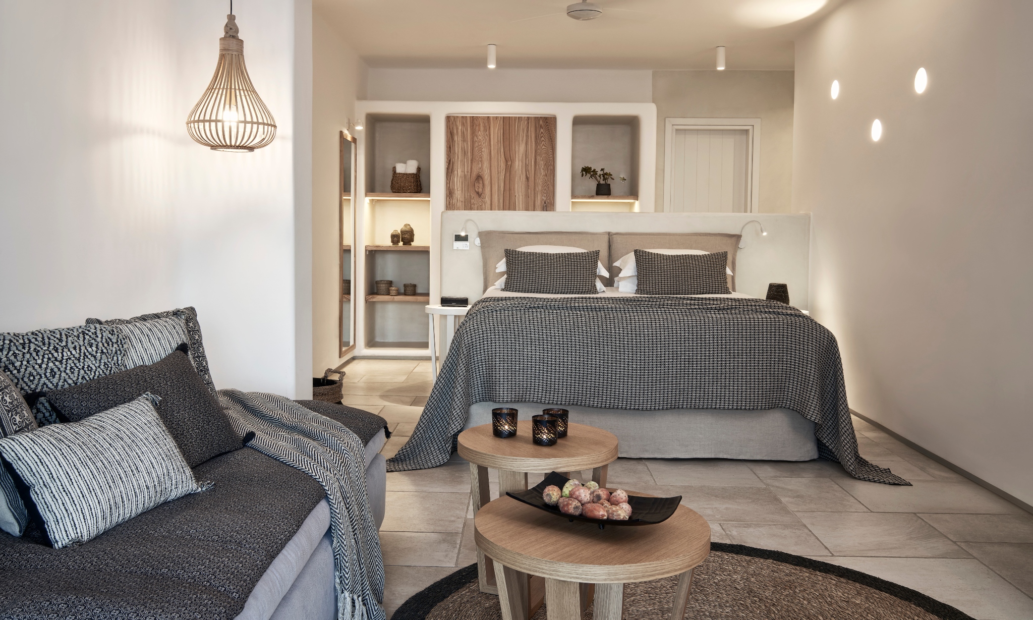 Junior Suite Sea View