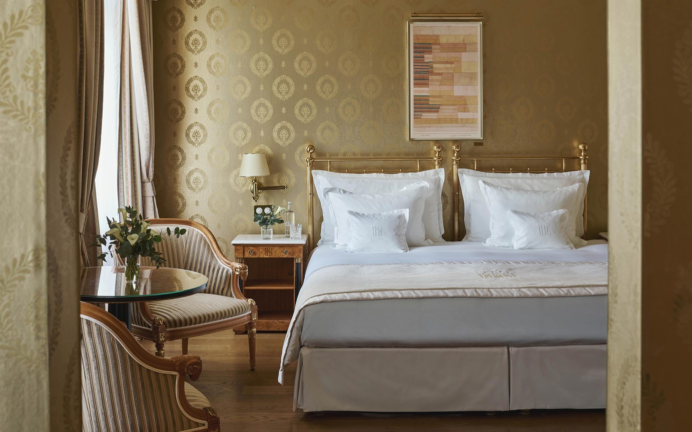 Double Single Superior City View