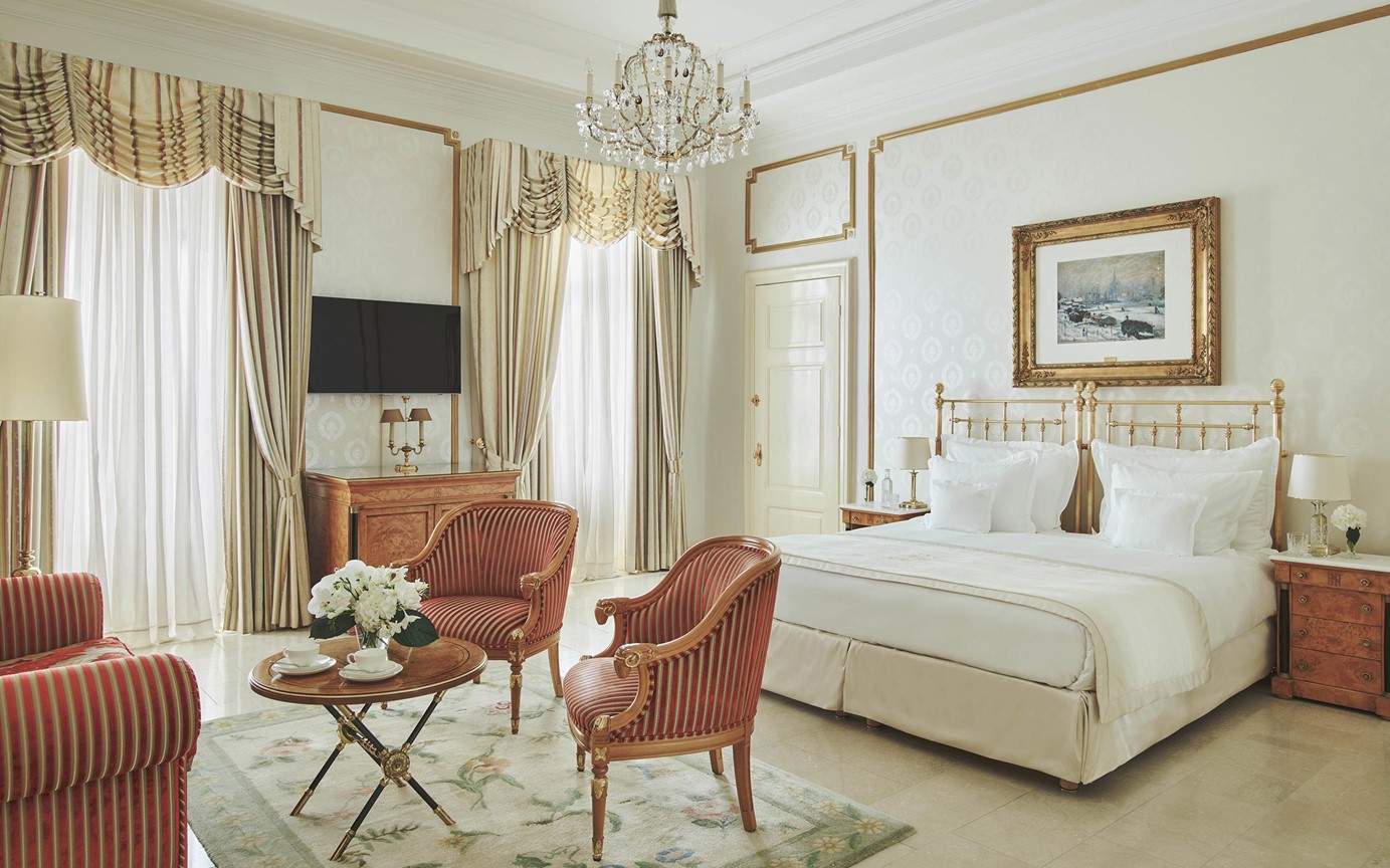 Junior Suite Lake View