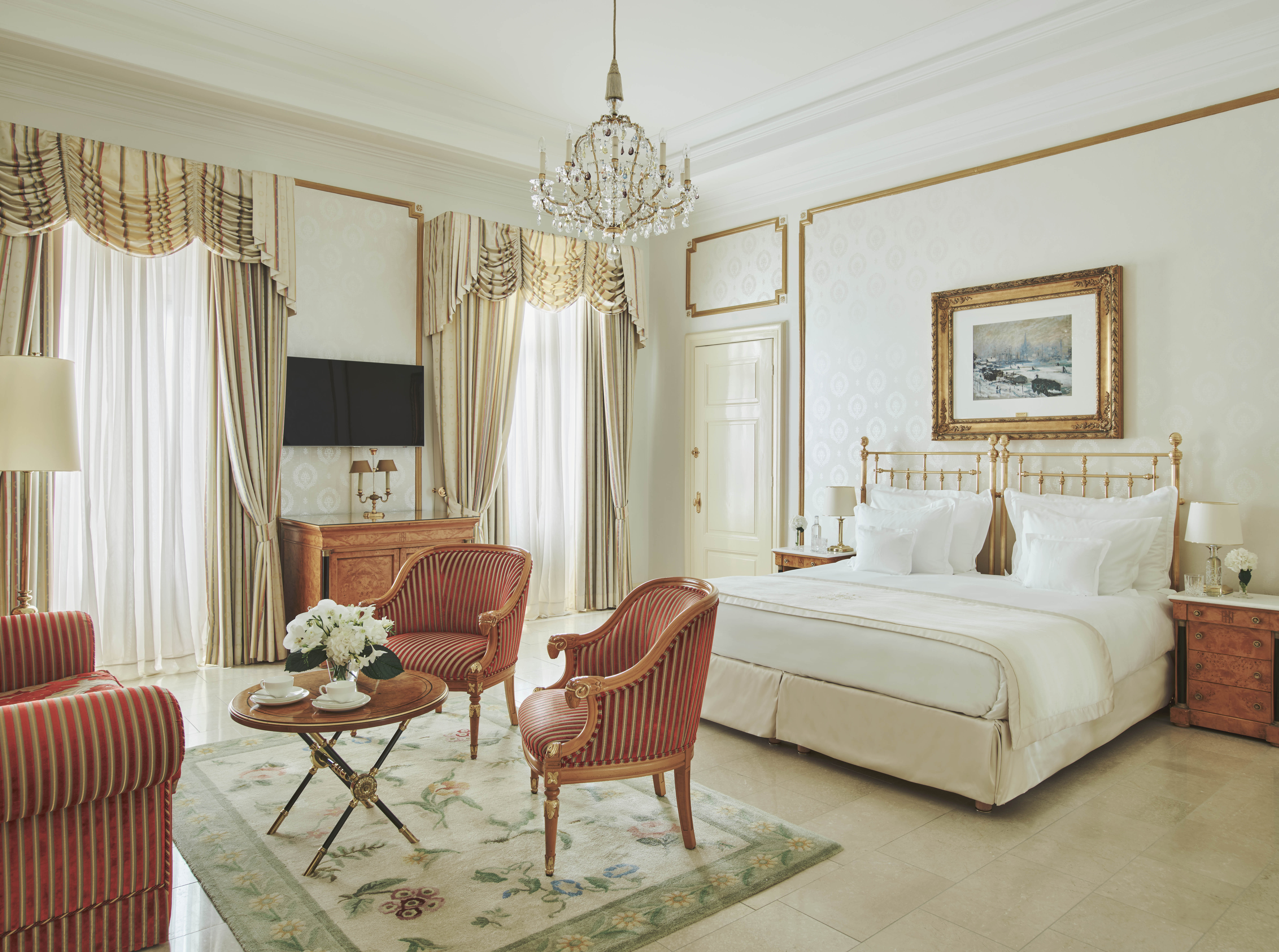 Junior Suite Lake View