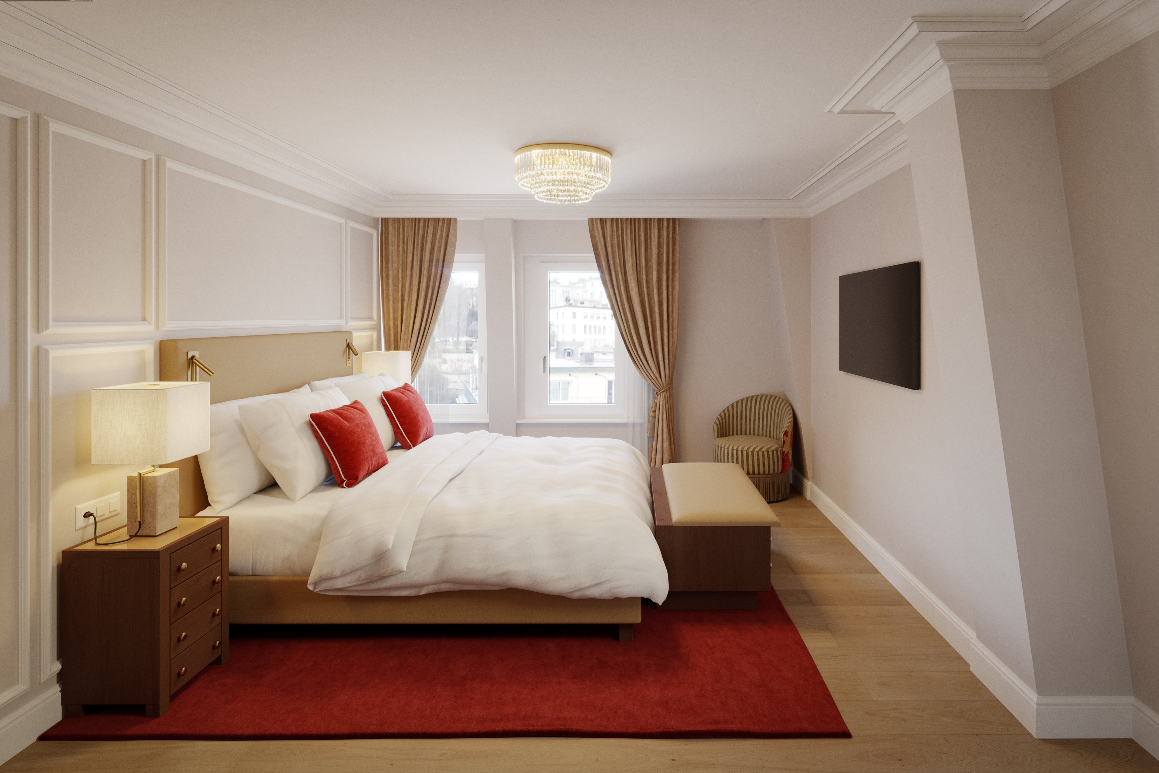 Junior Suite with Terrace