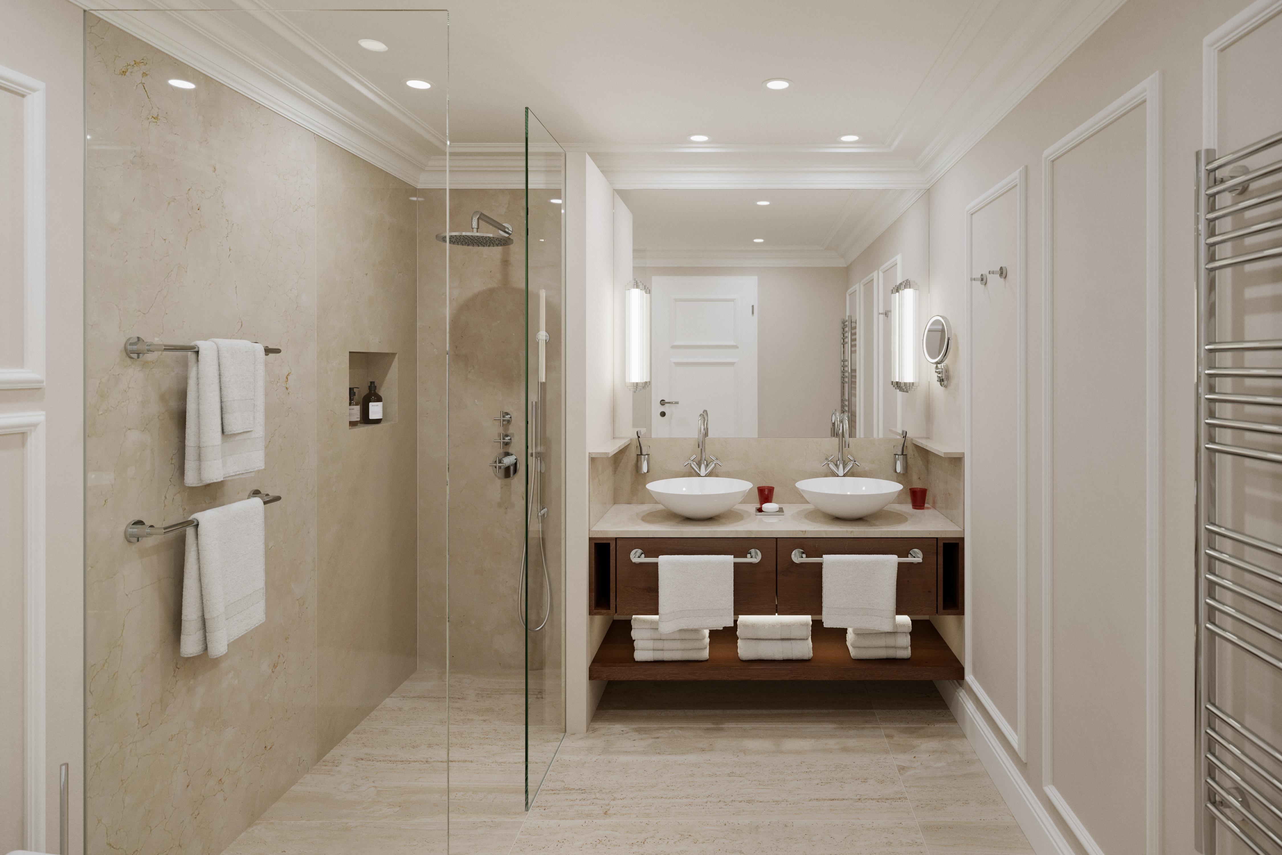 Junior Suite with Terrace