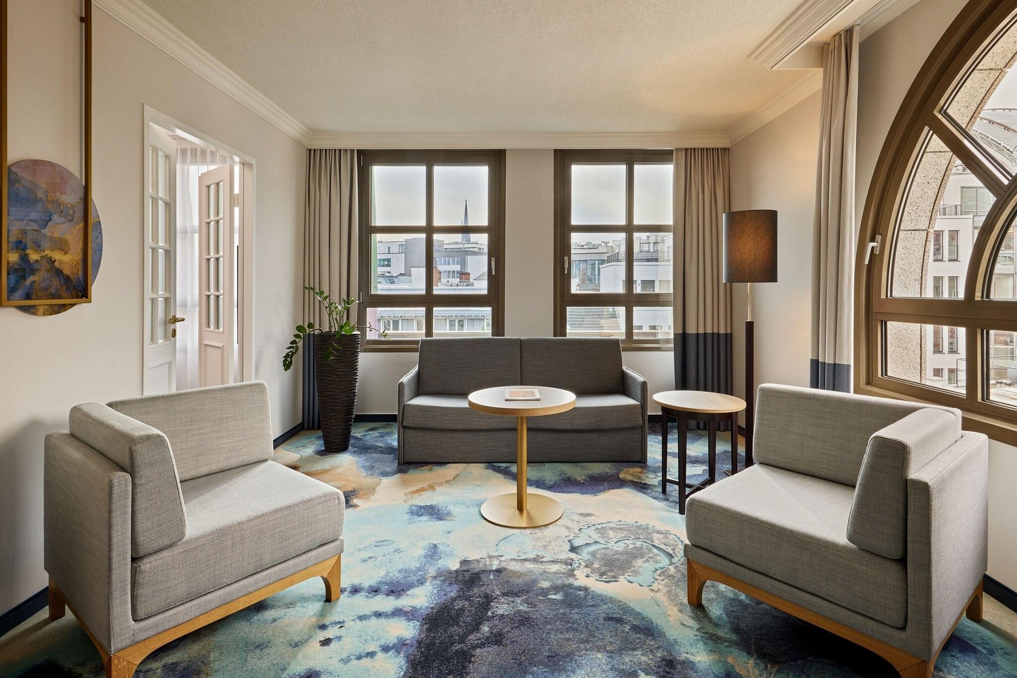 Junior Suite with Double Bed