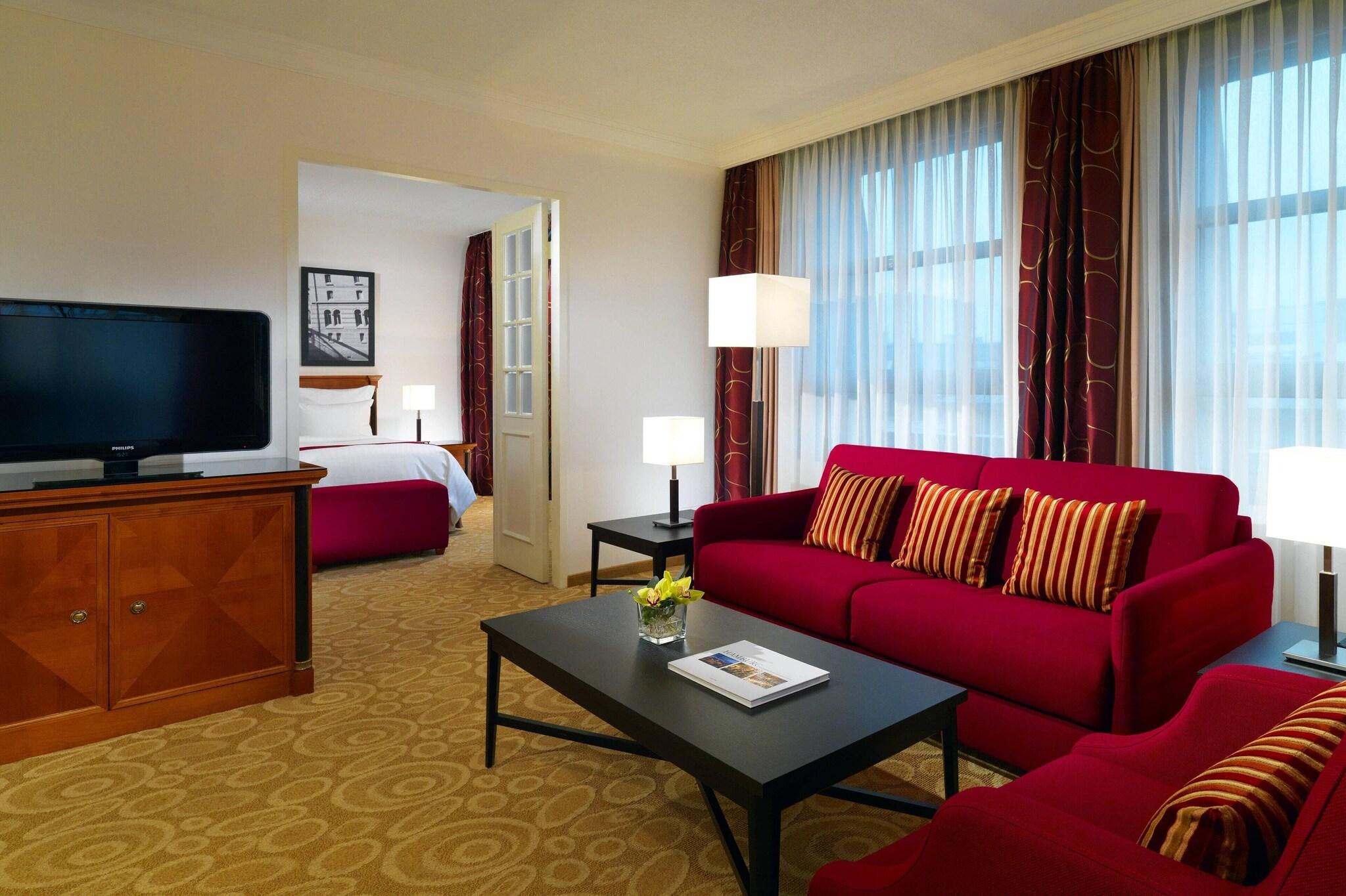 Junior Suite with Double Bed