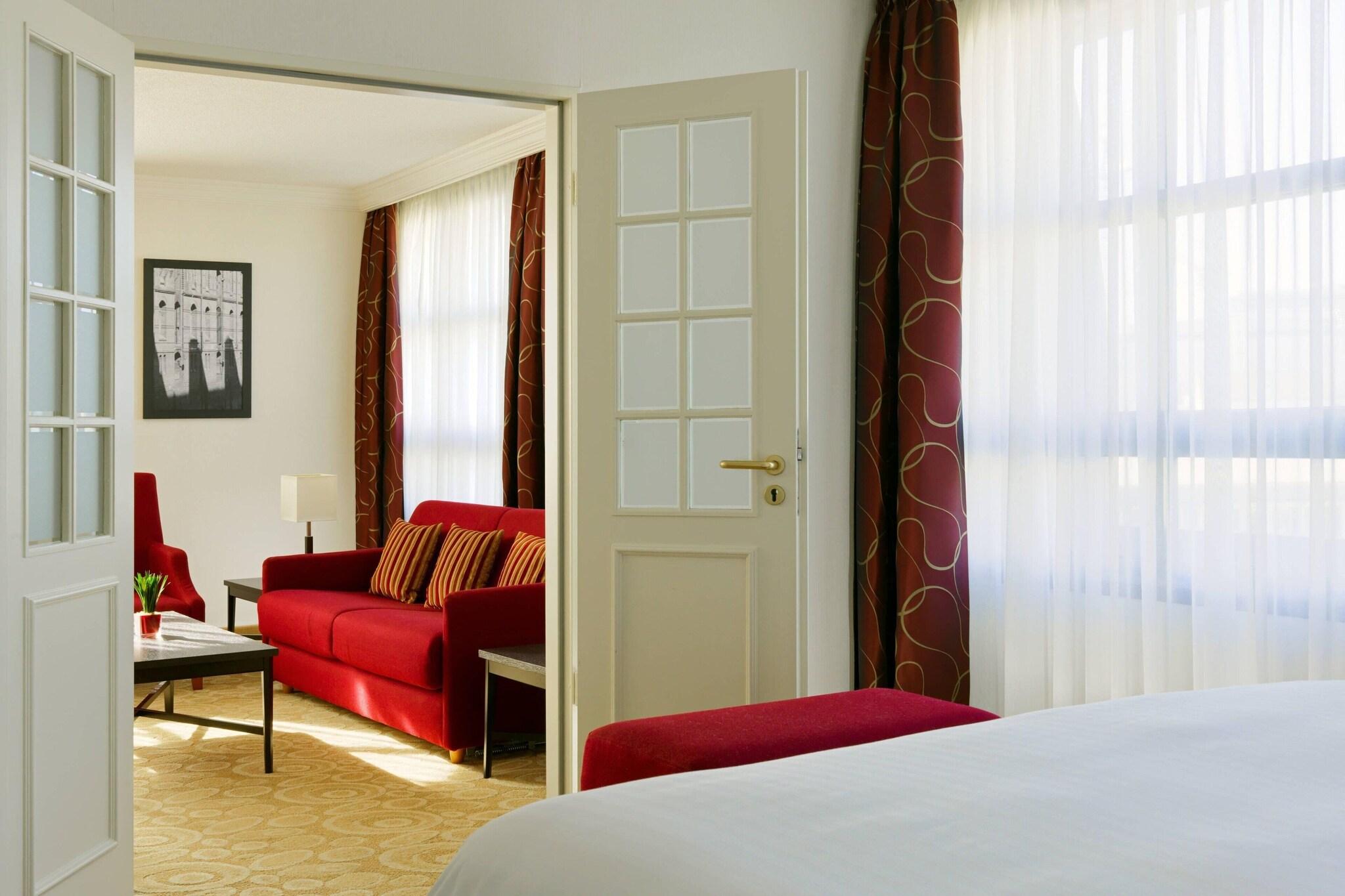 Junior Suite with Double Bed