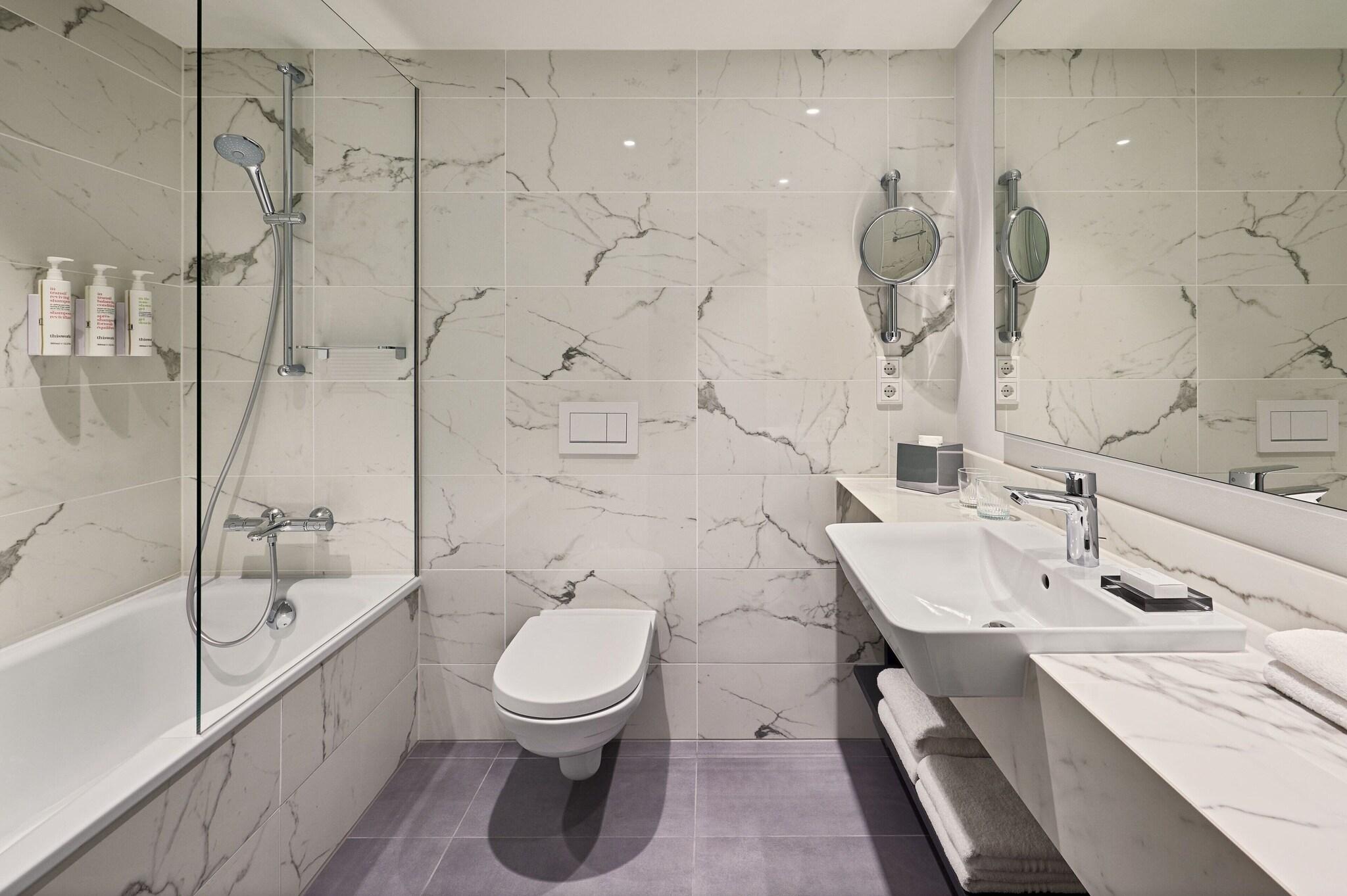 Double Executive 2 Double Beds