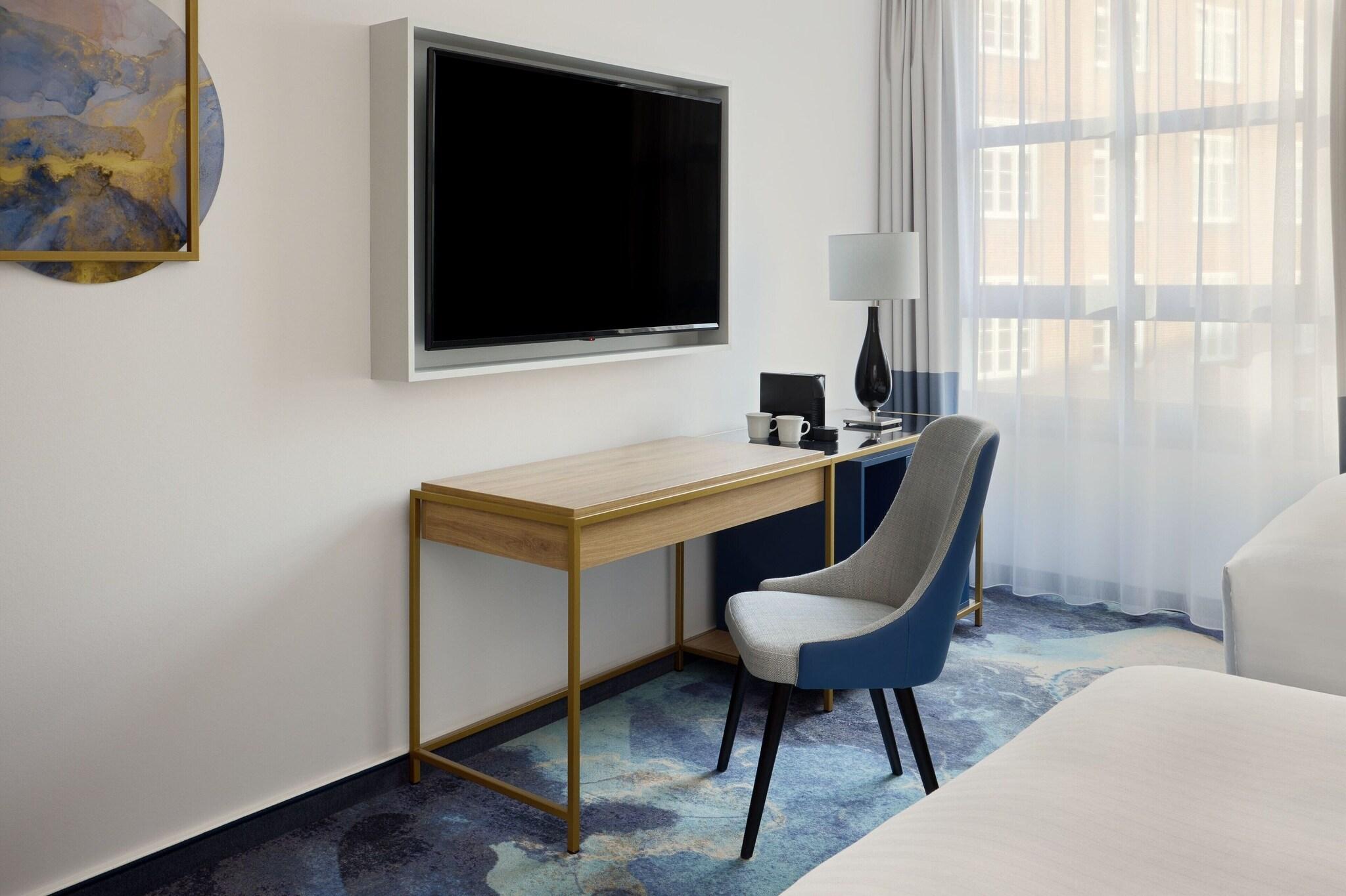 Double Executive 2 Double Beds