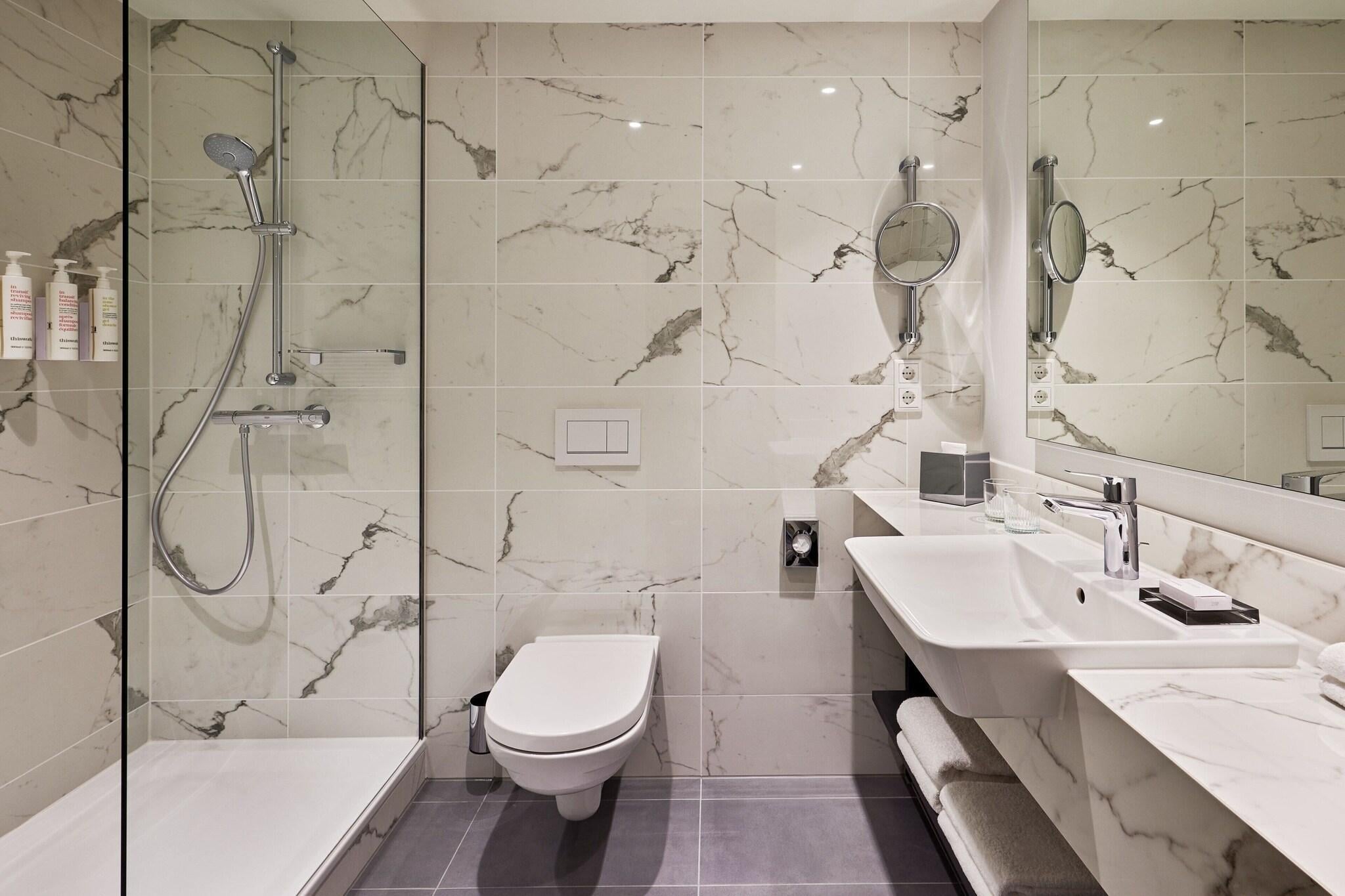 Quadruple Executive 2 Double Beds