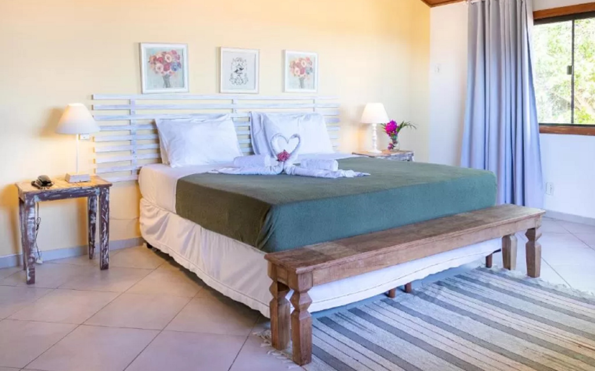 Junior Suite Ocean View