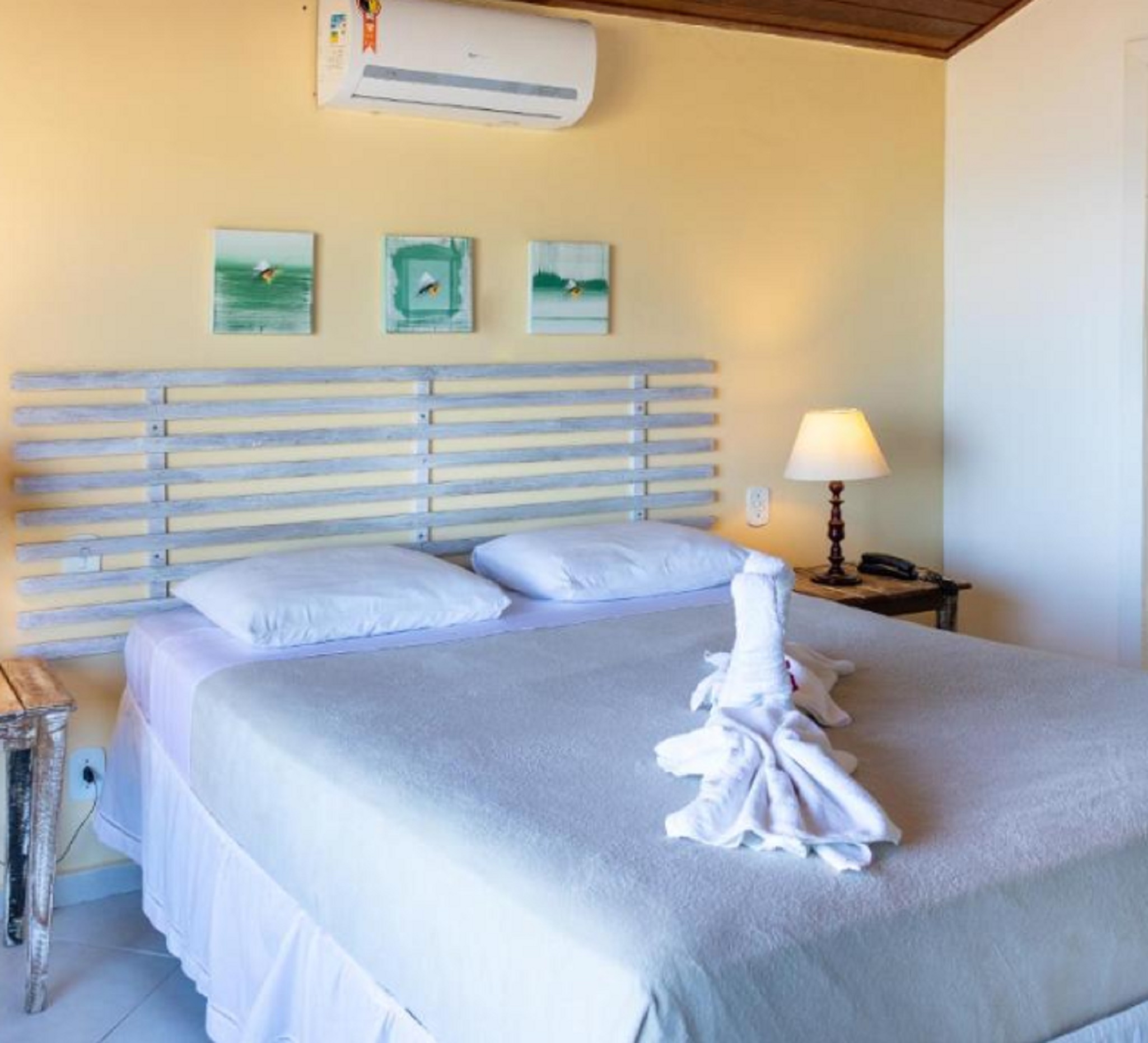 Suite Ocean View King Bed