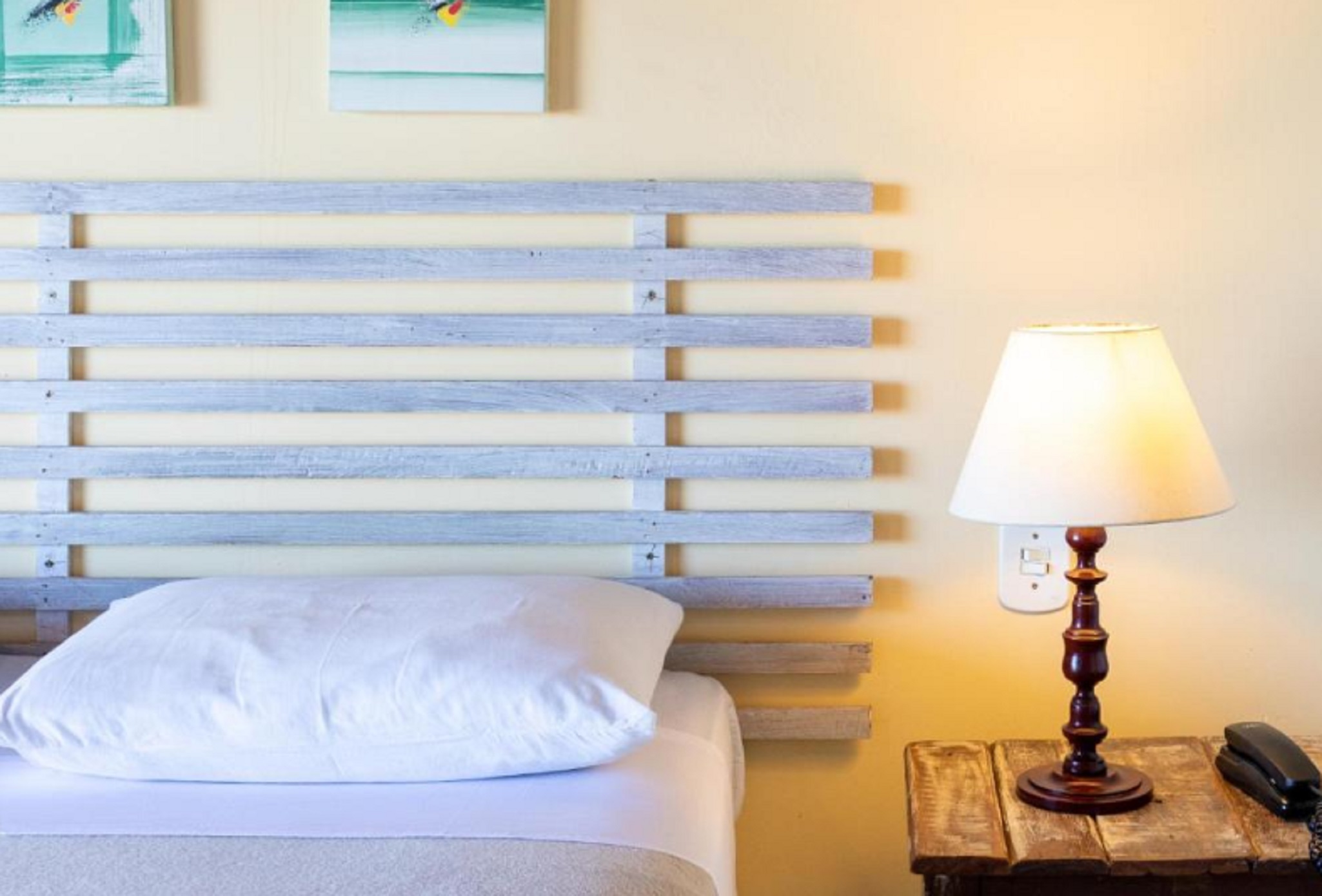 Suite Ocean View King Bed