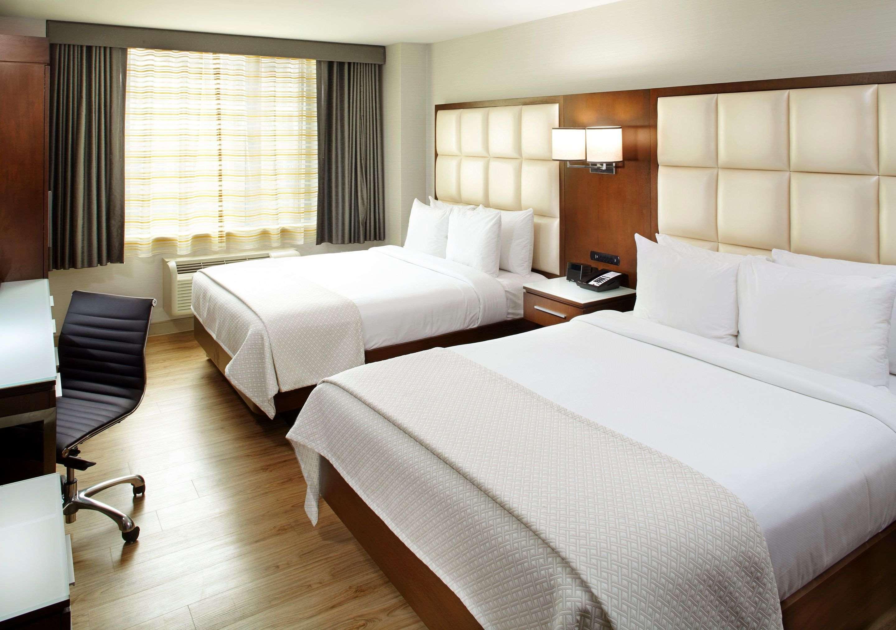 Double Two Queen Beds Non Smoking