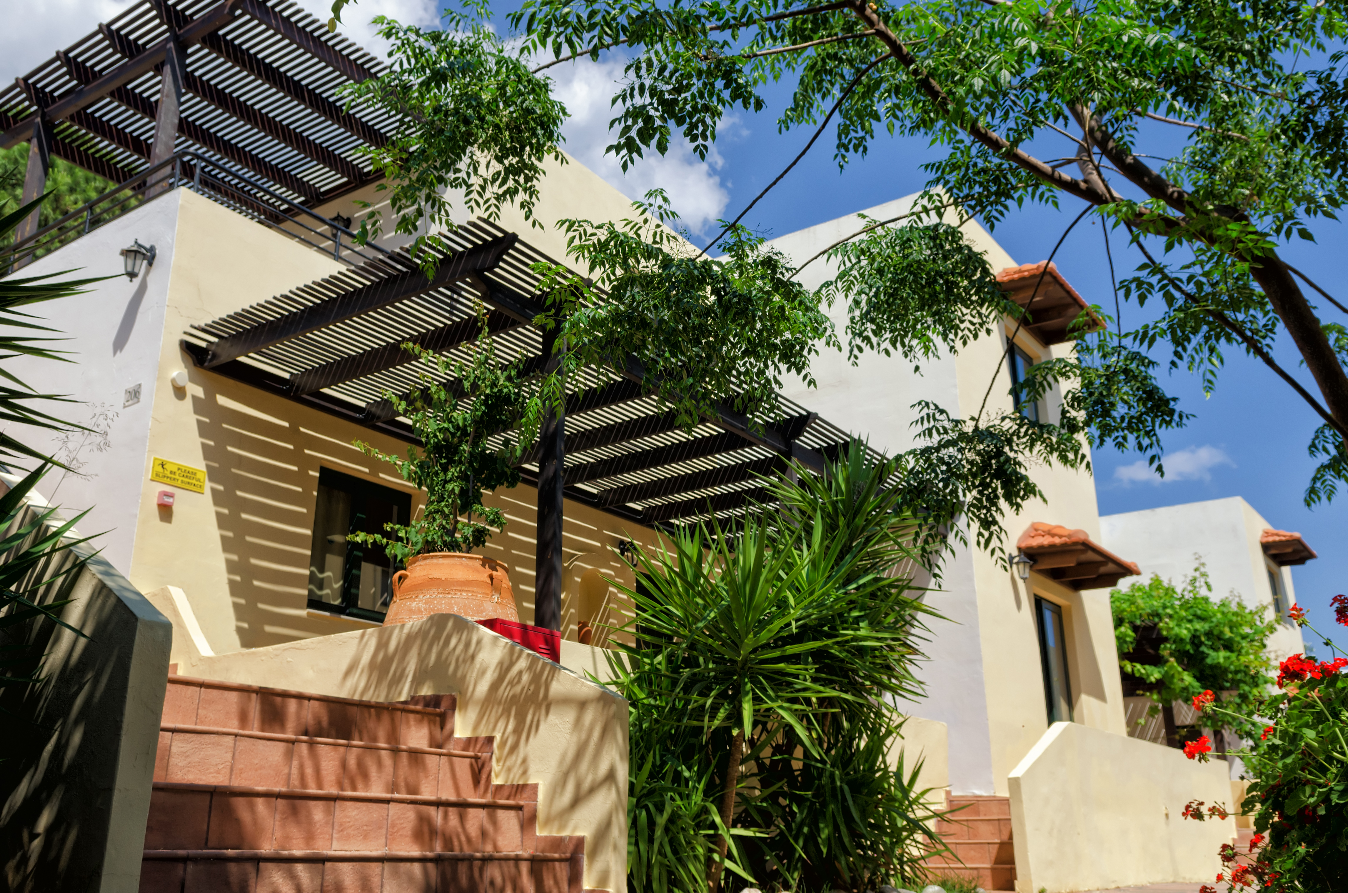 Apartment Capacity 4