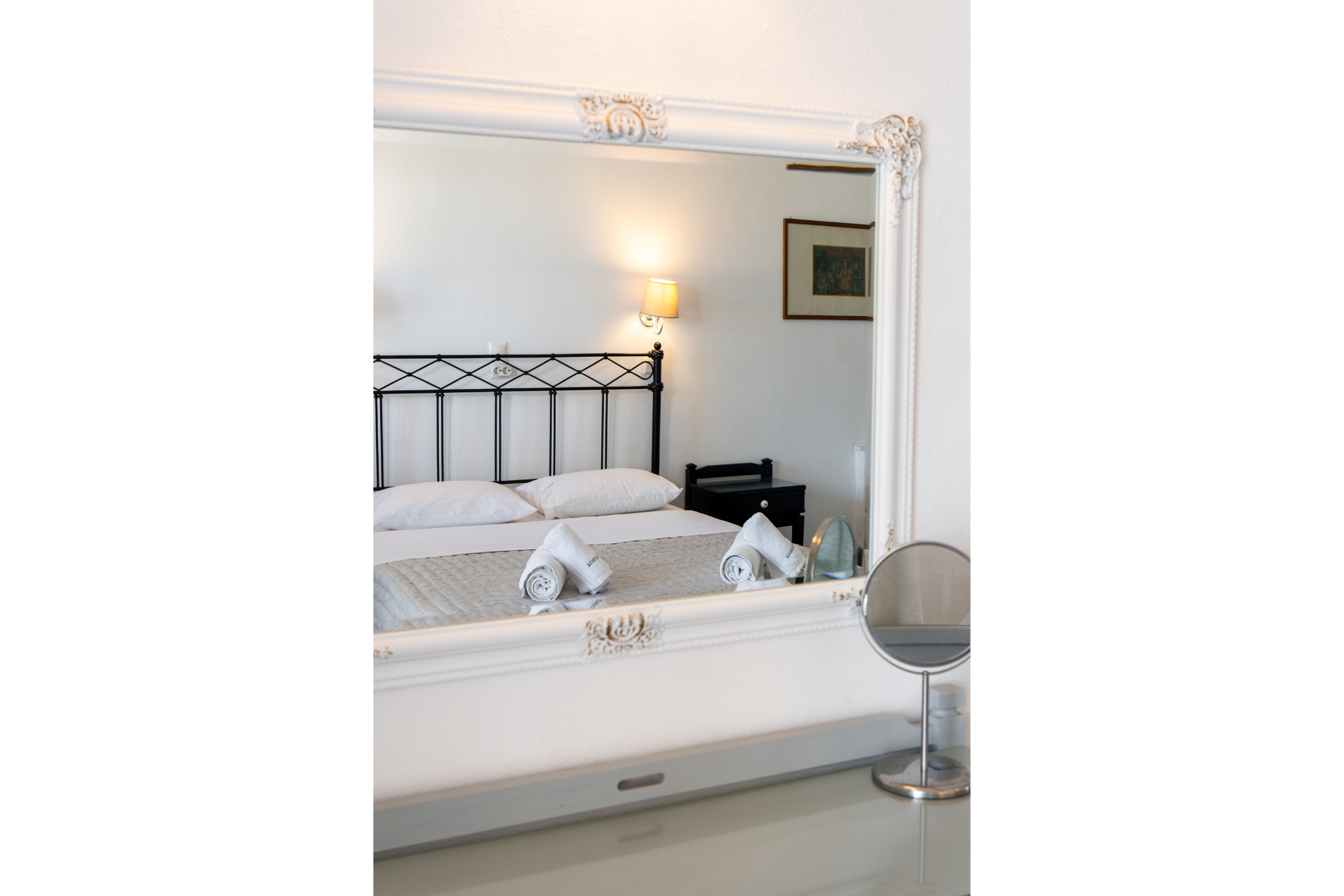 Studio Sea View Capacity 2