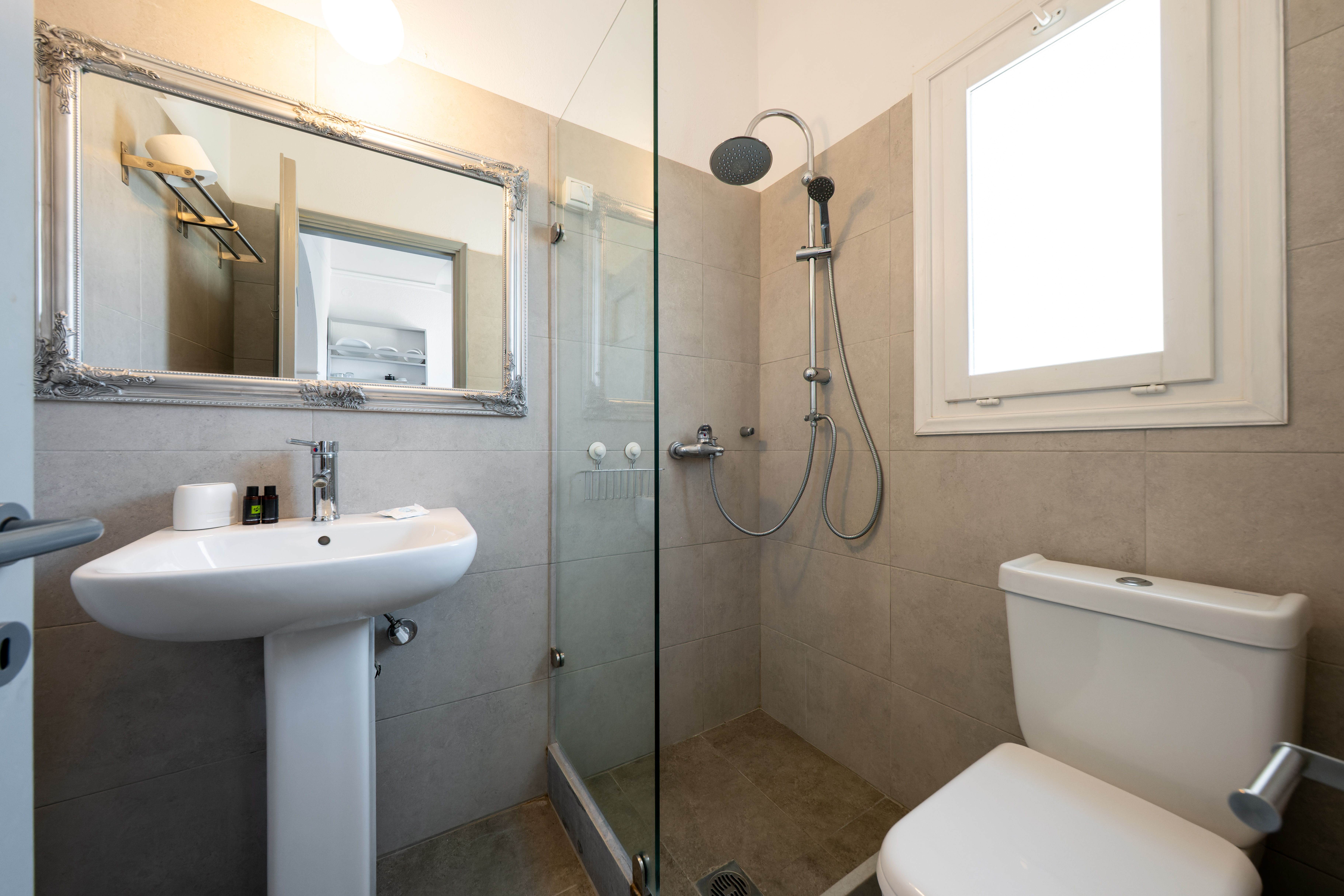 Studio Sea View Capacity 2