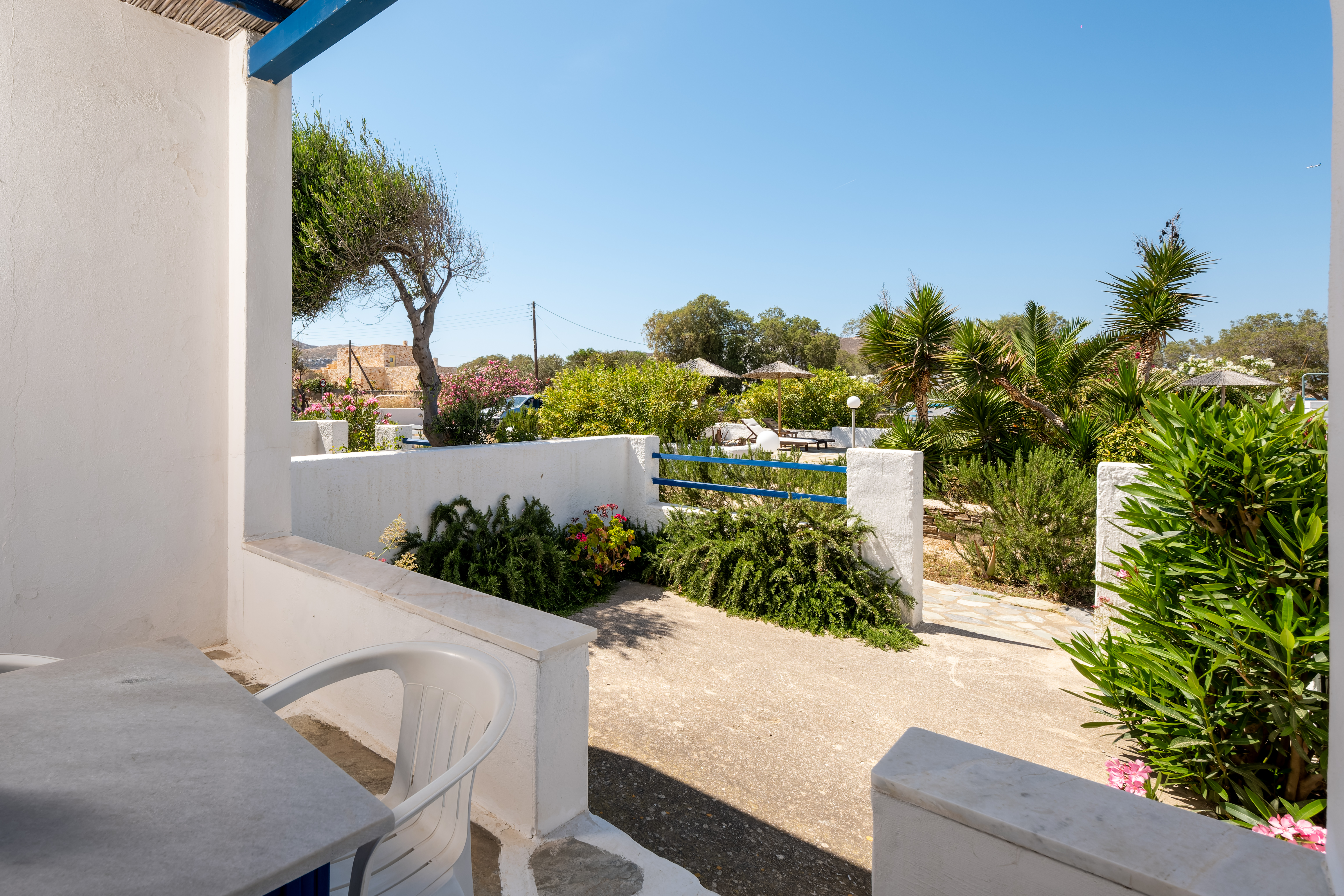 Studio Sea View Capacity 2