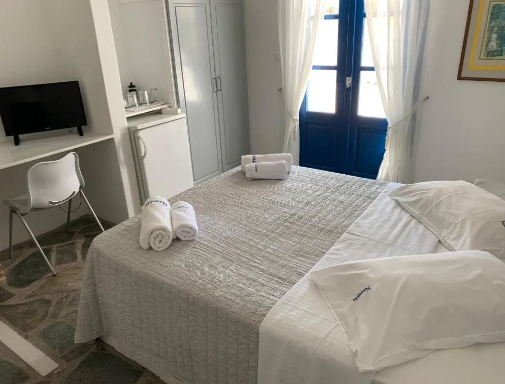 Triple Mountain View