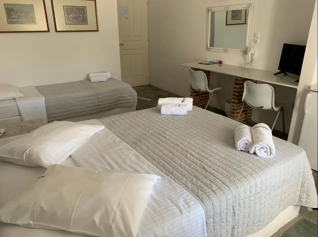 Triple Mountain View