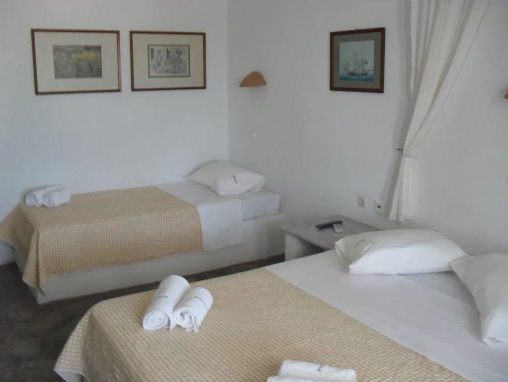 Triple Mountain View