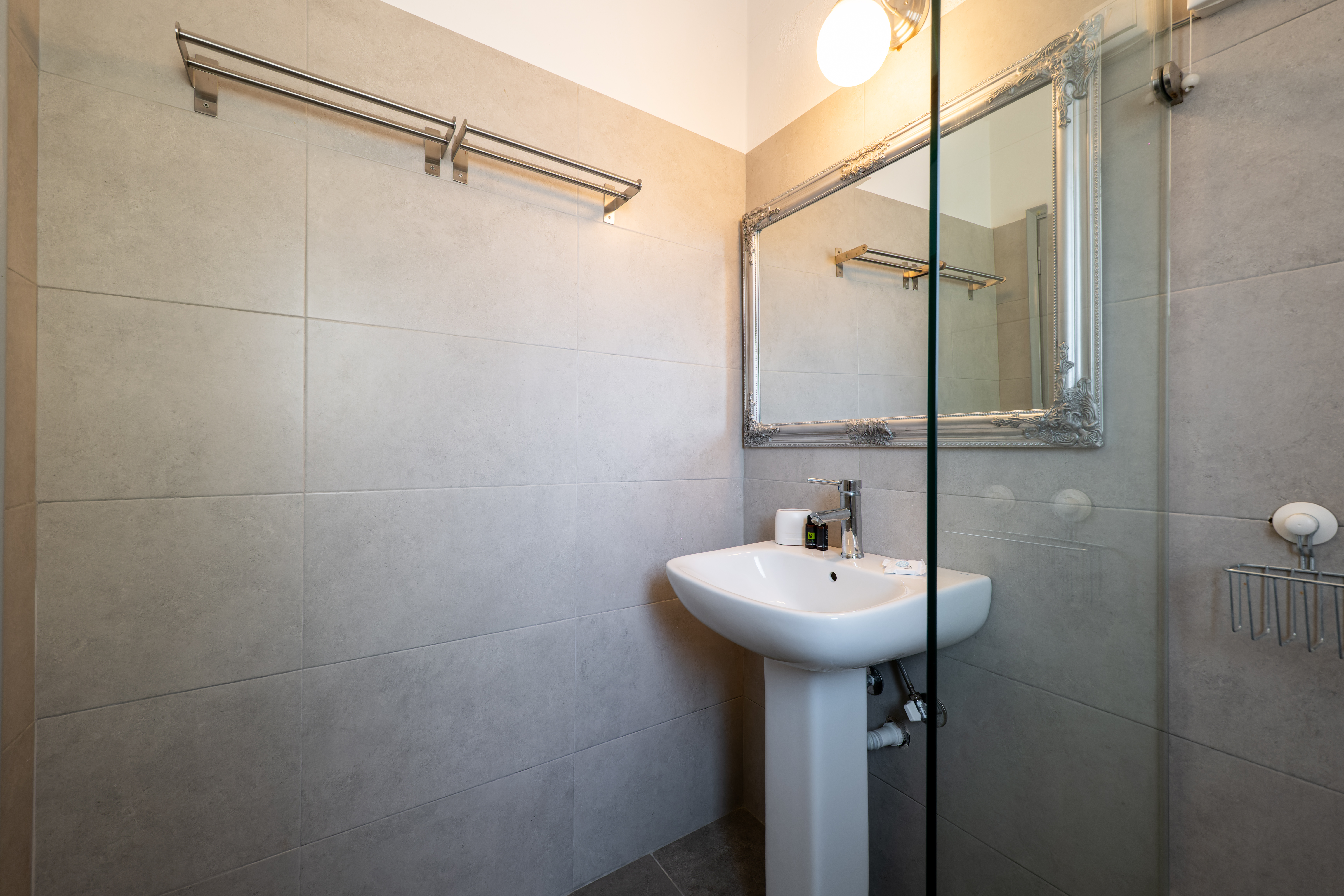 Studio Sea View Capacity 2