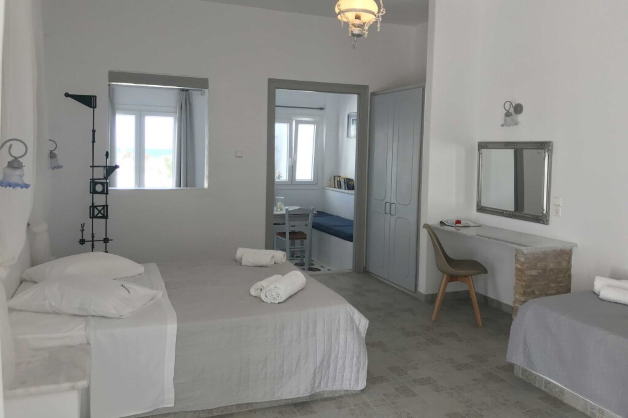 Apartment Sea View Two Bedrooms