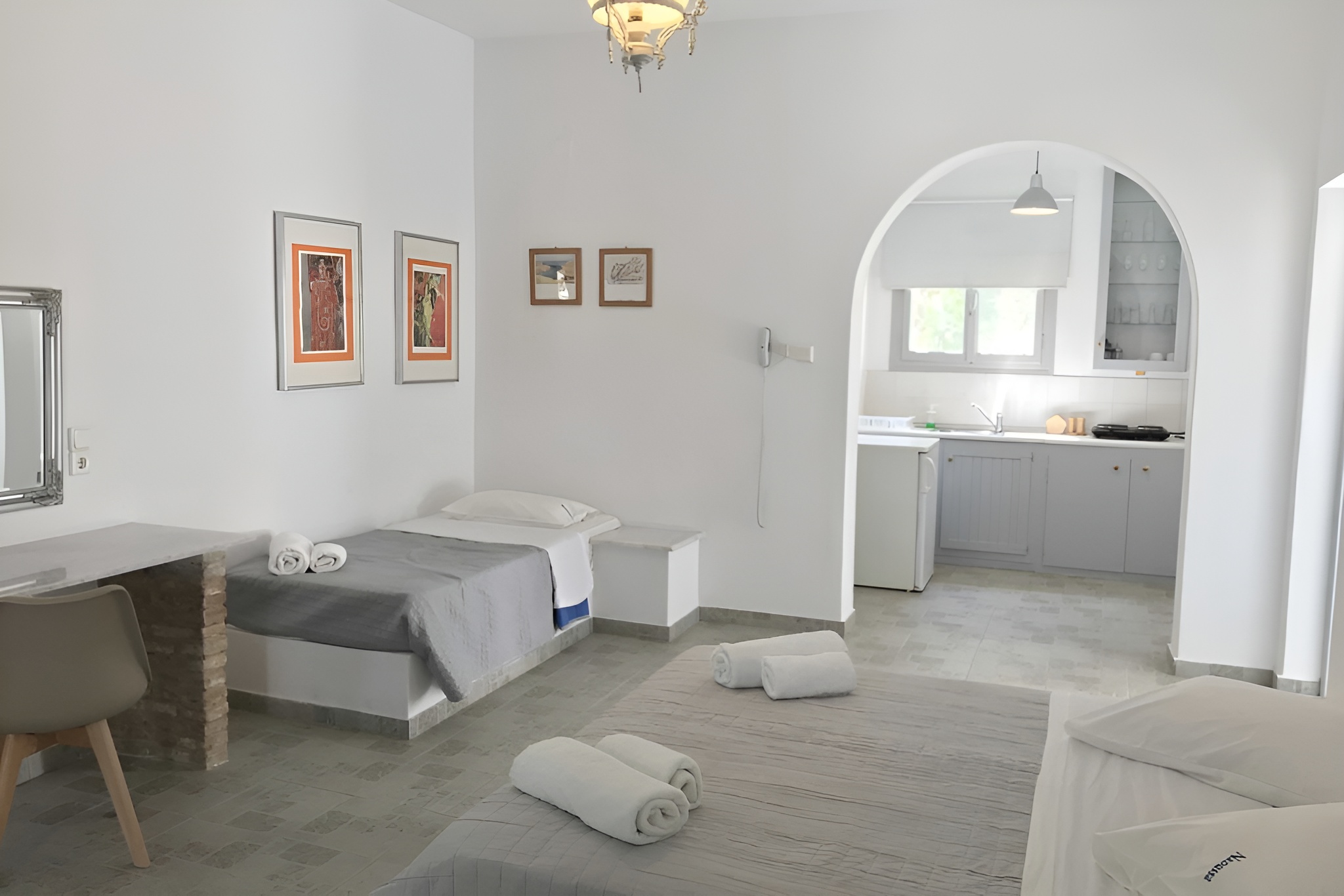 Apartment Sea View Two Bedrooms