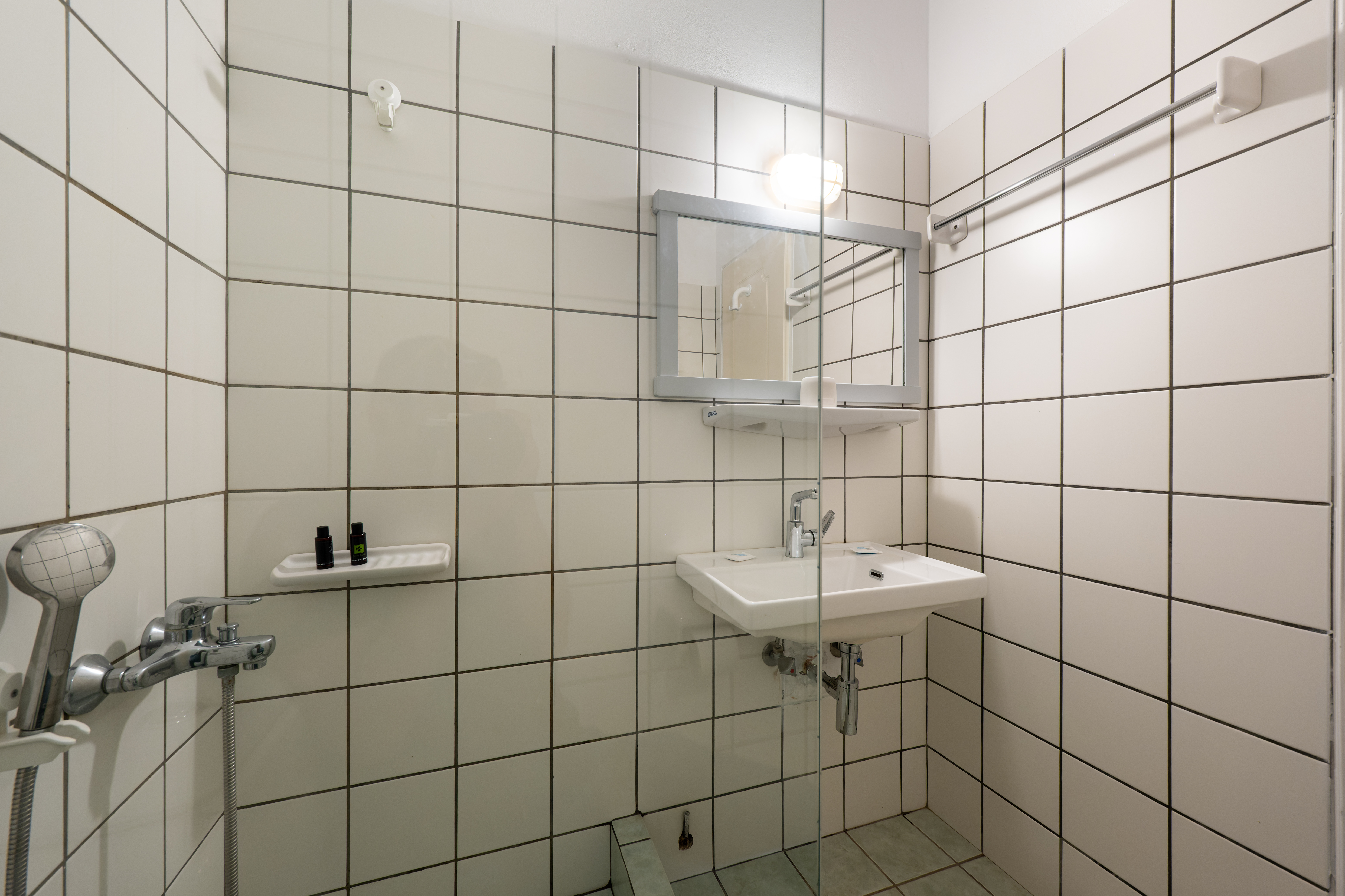 Double or Twin Deluxe Sea View with Balcony