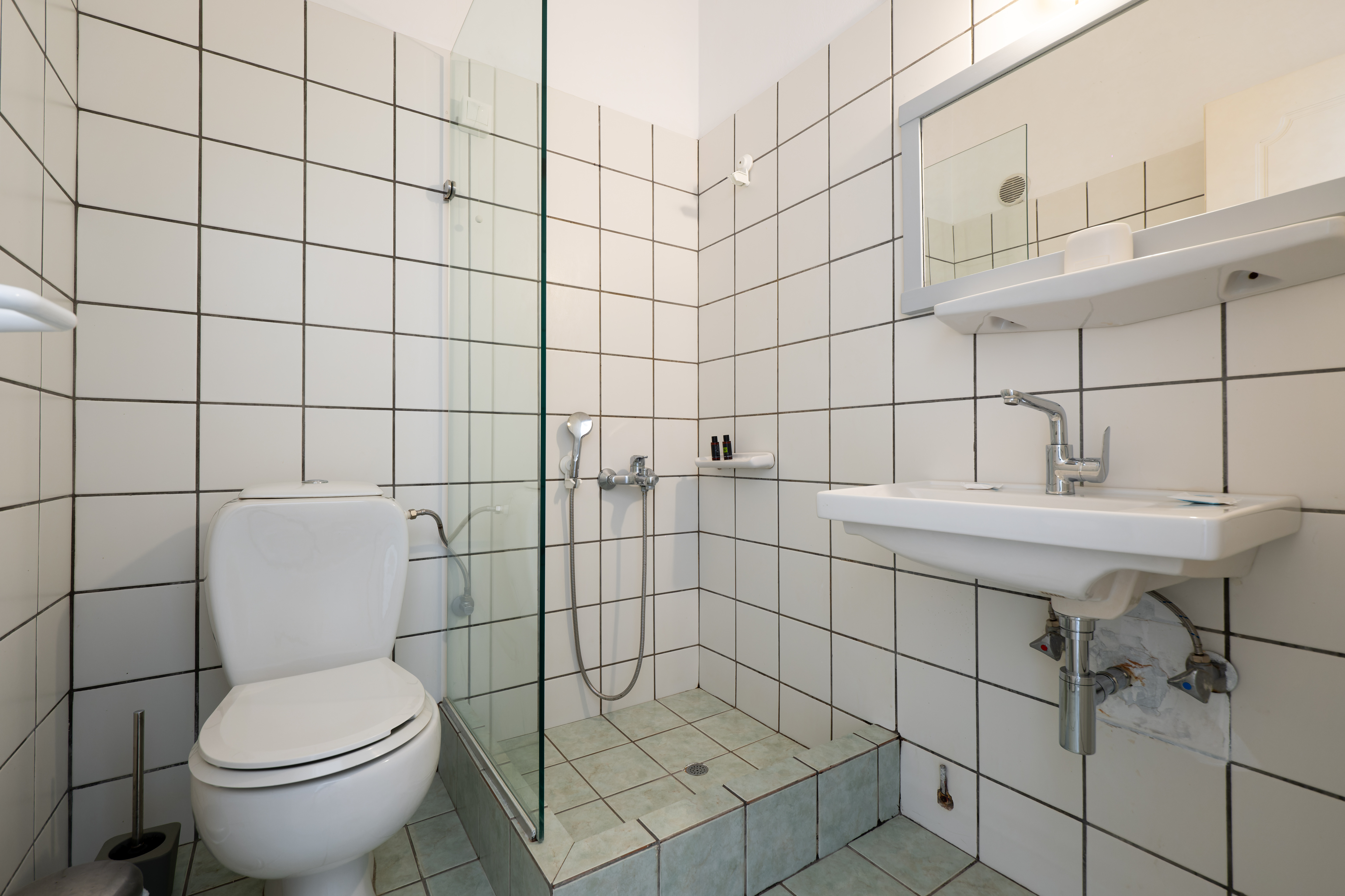 Double or Twin Deluxe Sea View with Balcony