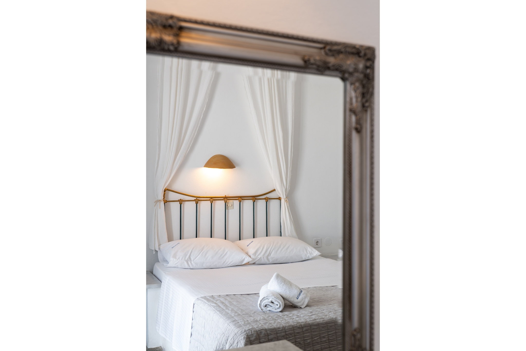 Double or Twin Deluxe Sea View with Balcony