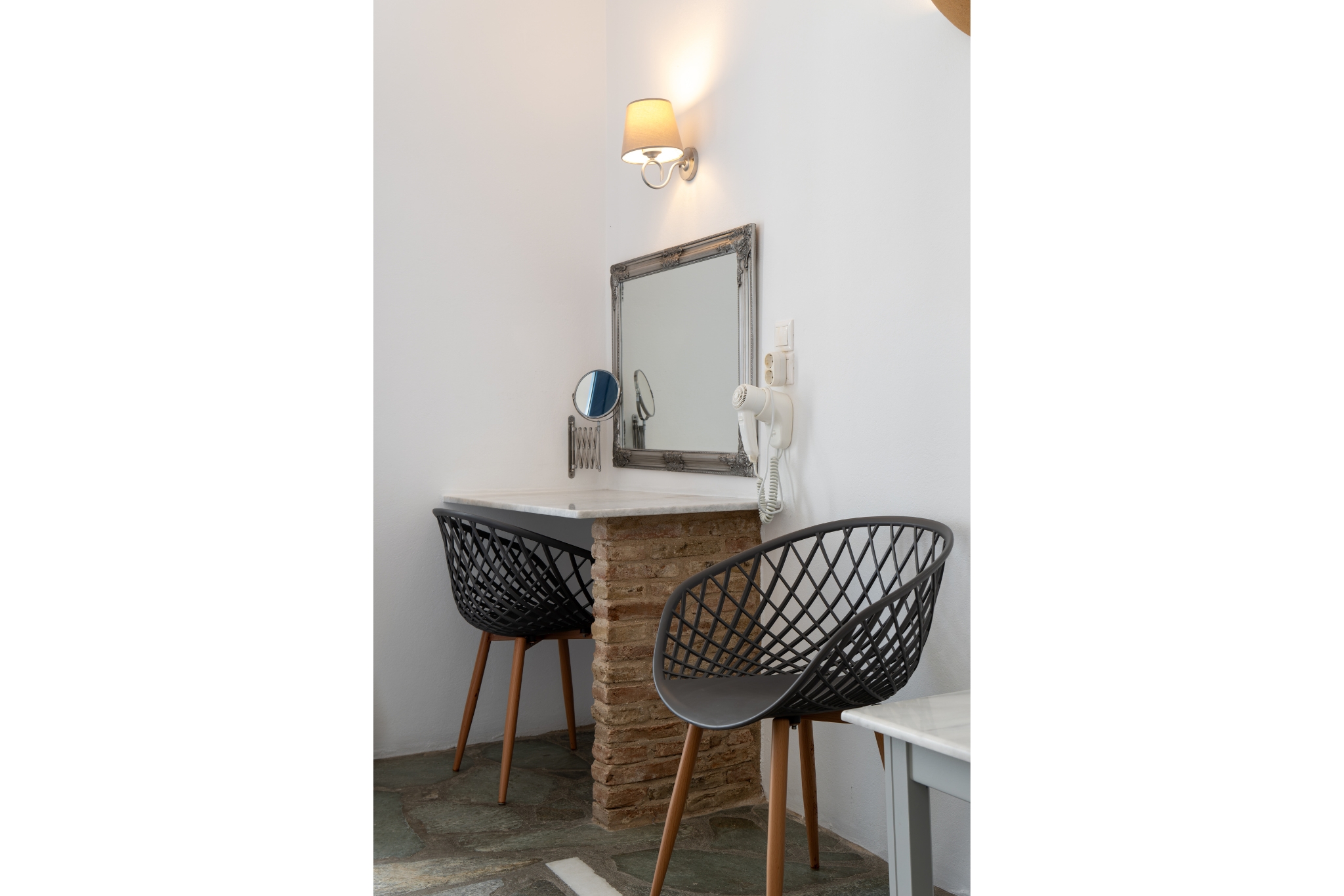 Double or Twin Deluxe Sea View with Balcony