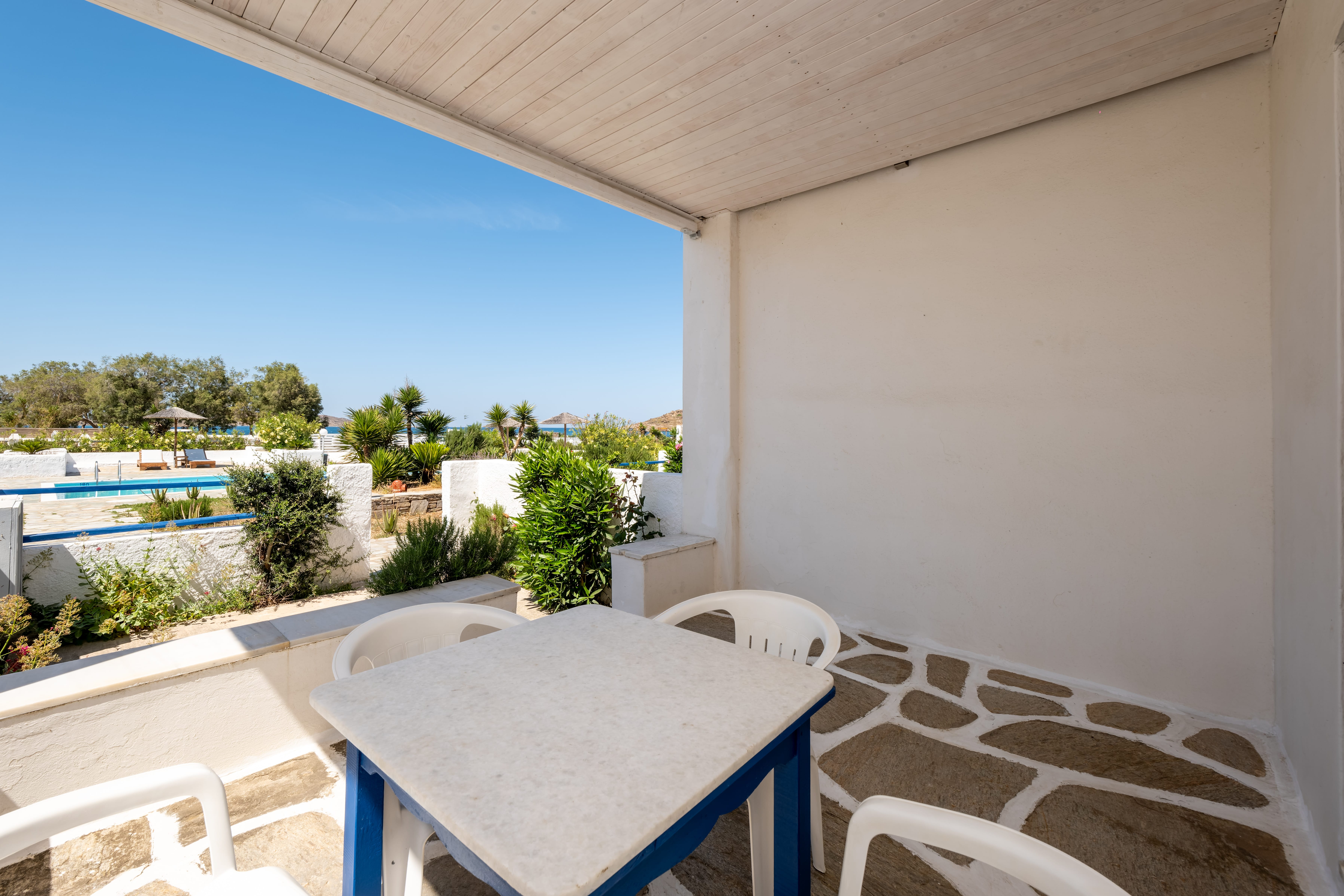 Studio Sea View Capacity 3