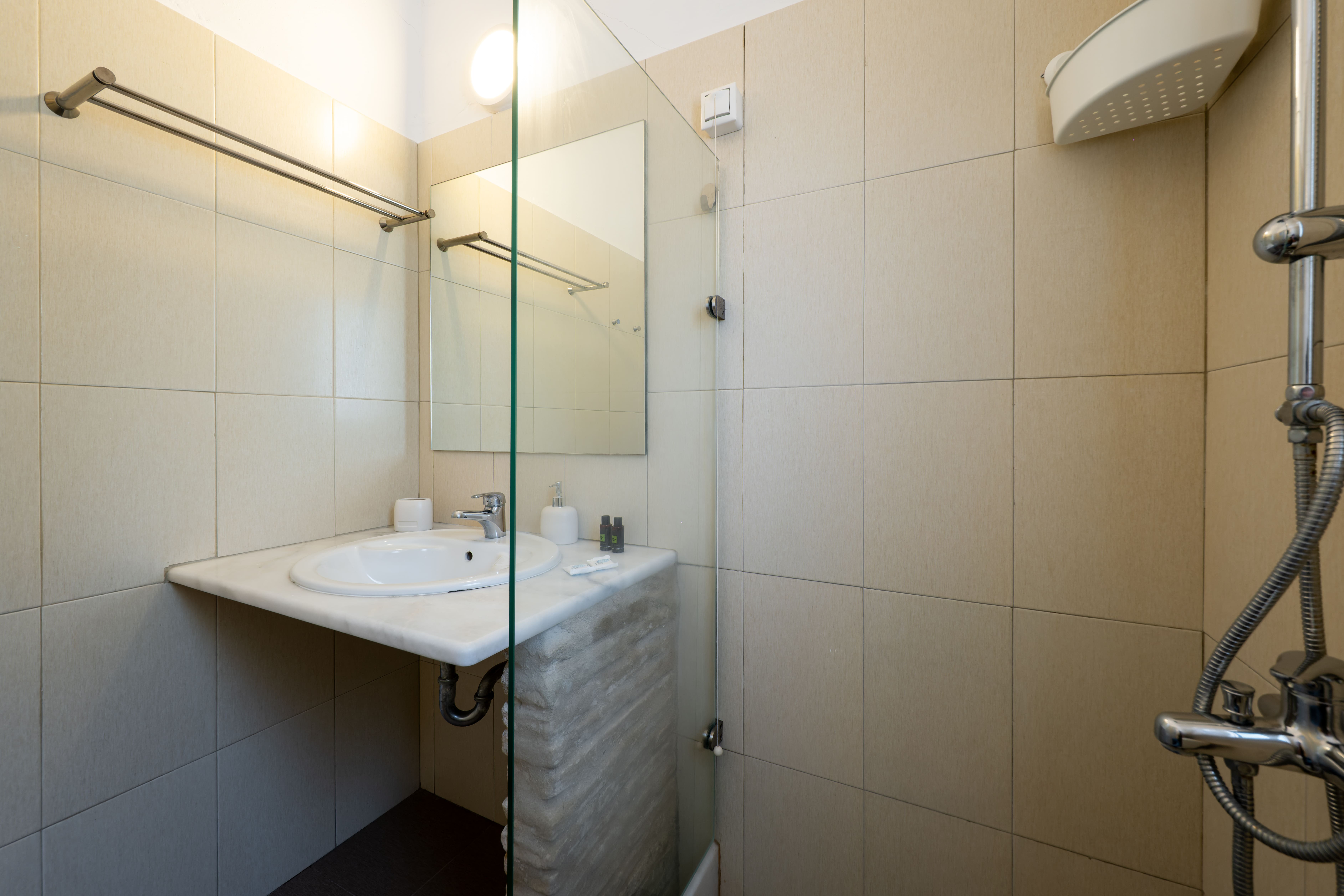 Studio Sea View Capacity 3