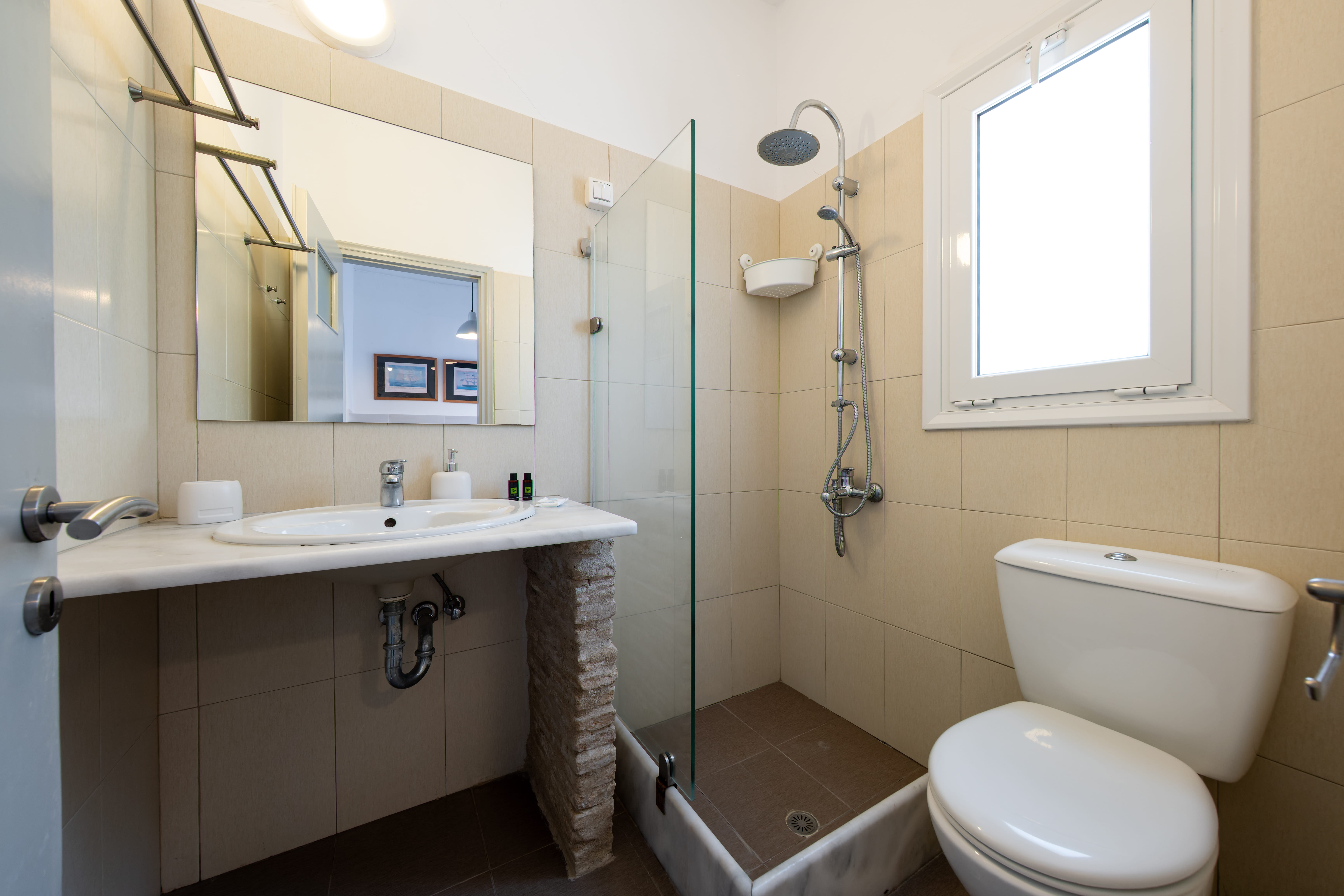 Studio Sea View Capacity 3