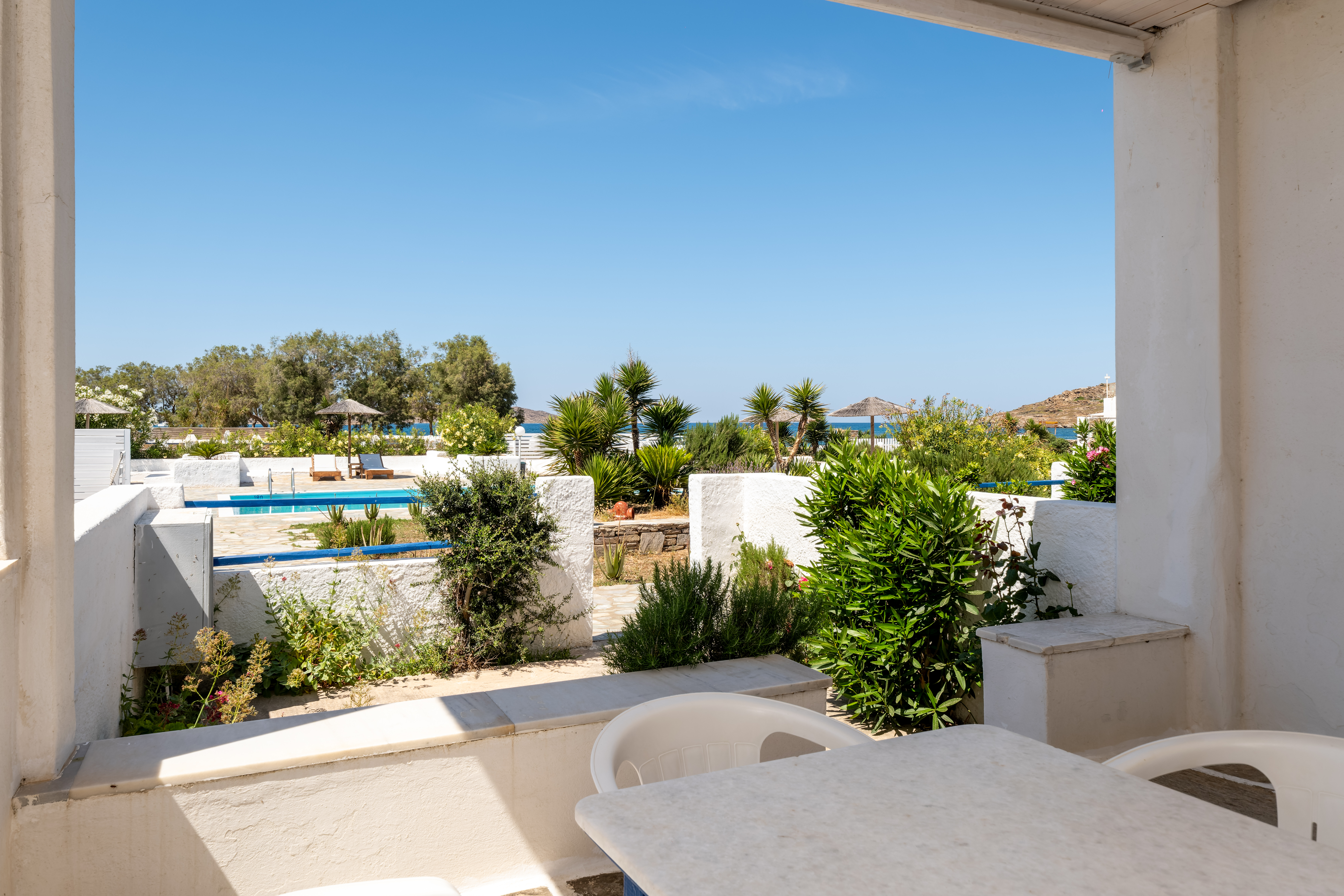 Studio Sea View Capacity 3