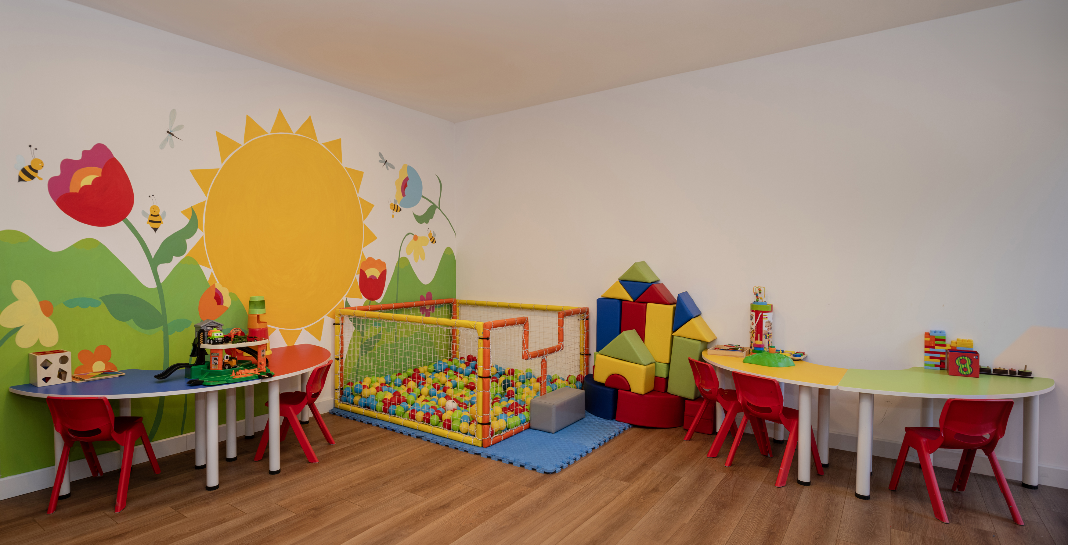 Sports and Entertainment