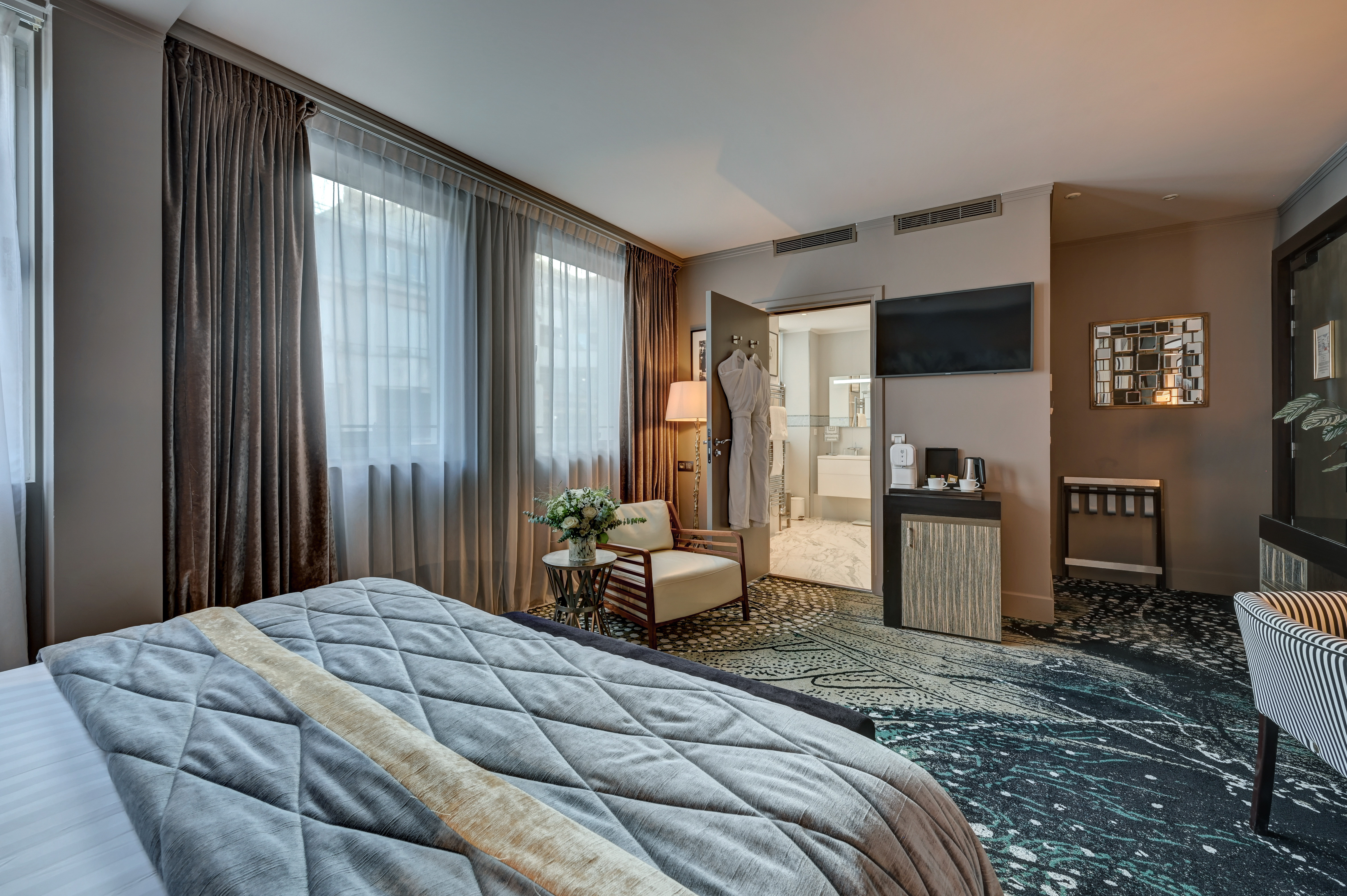 Junior Suite Capacity 1