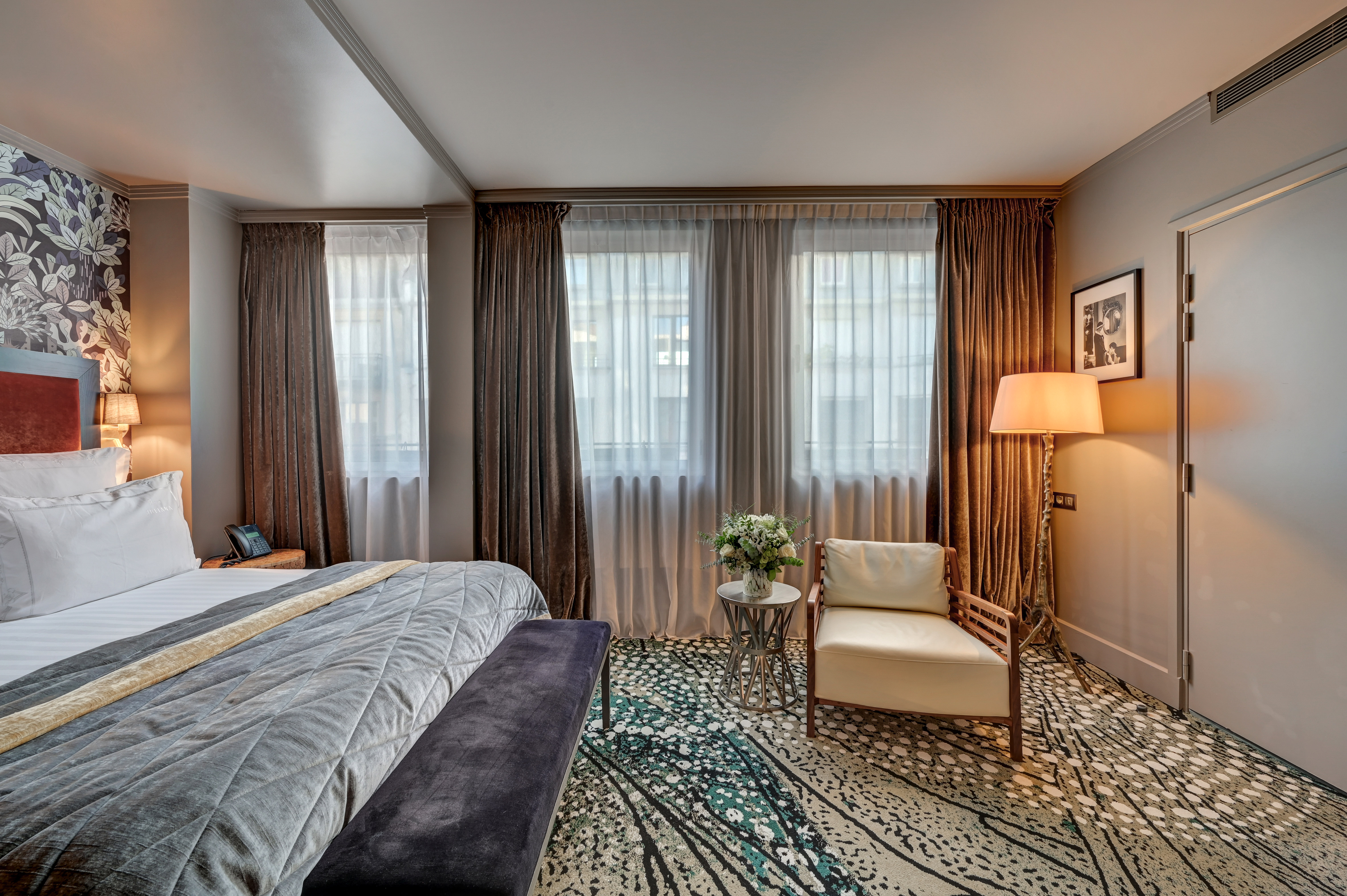 Junior Suite Capacity 1