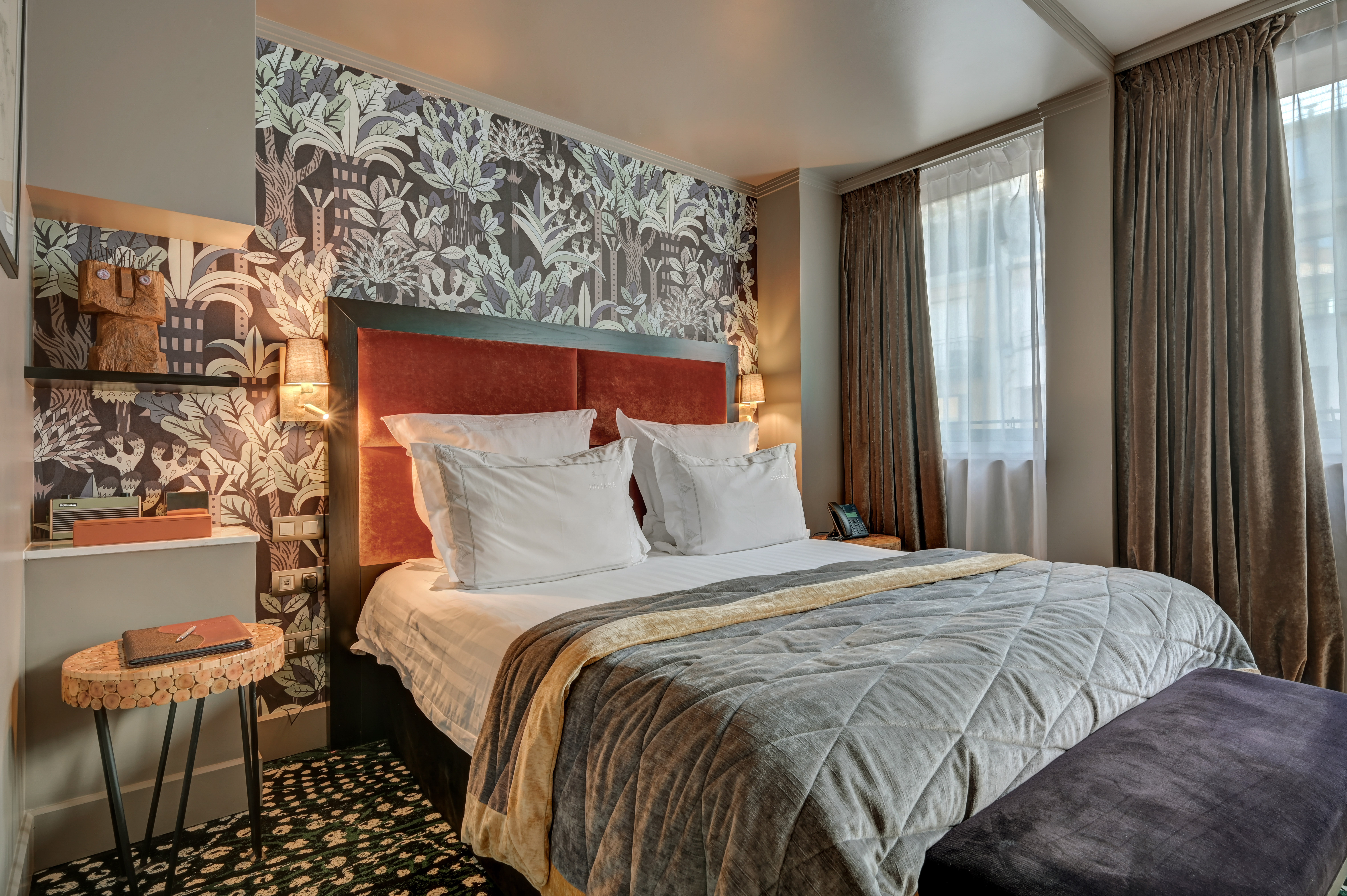 Junior Suite Capacity 2