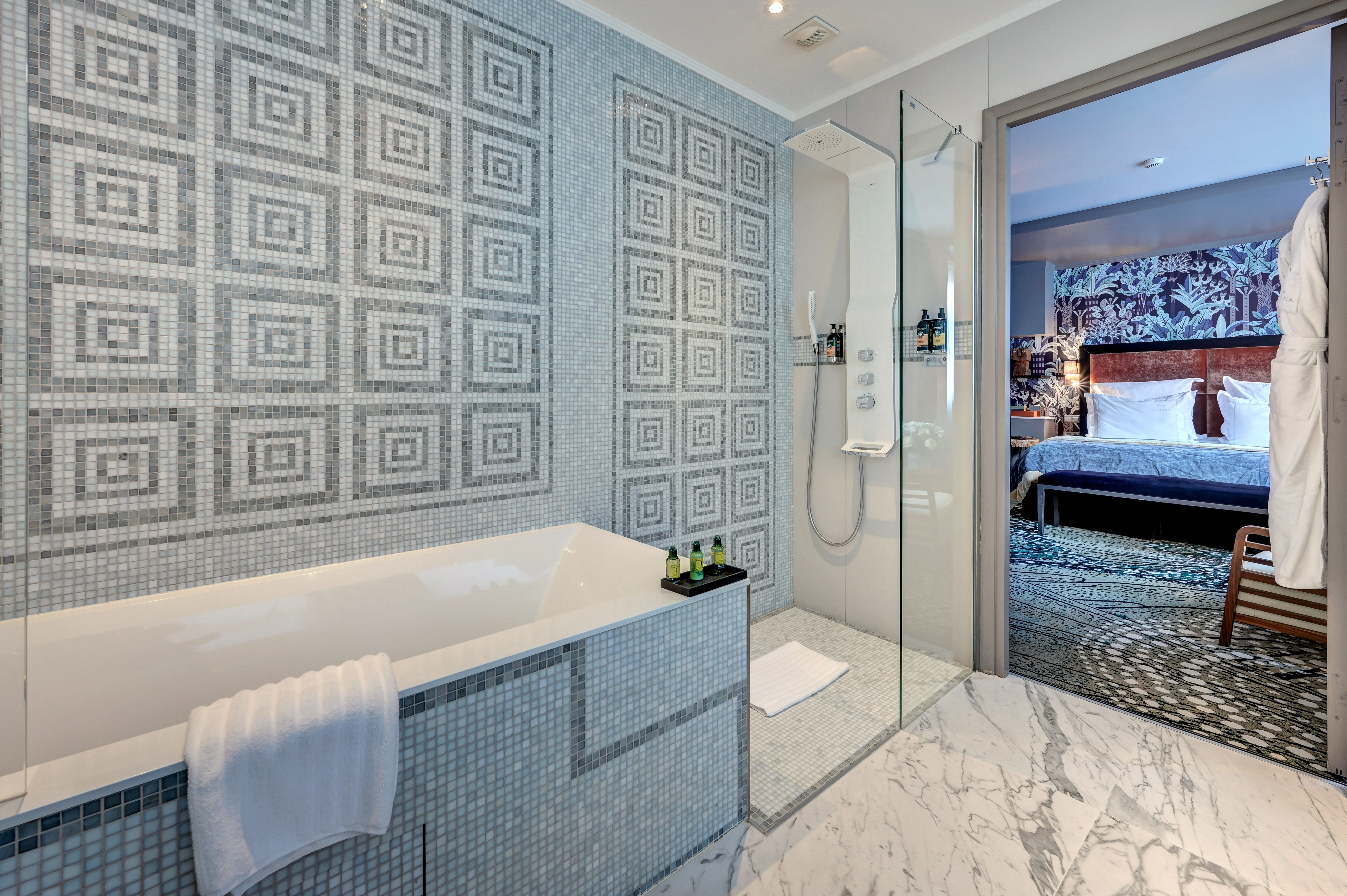 Junior Suite Capacity 1