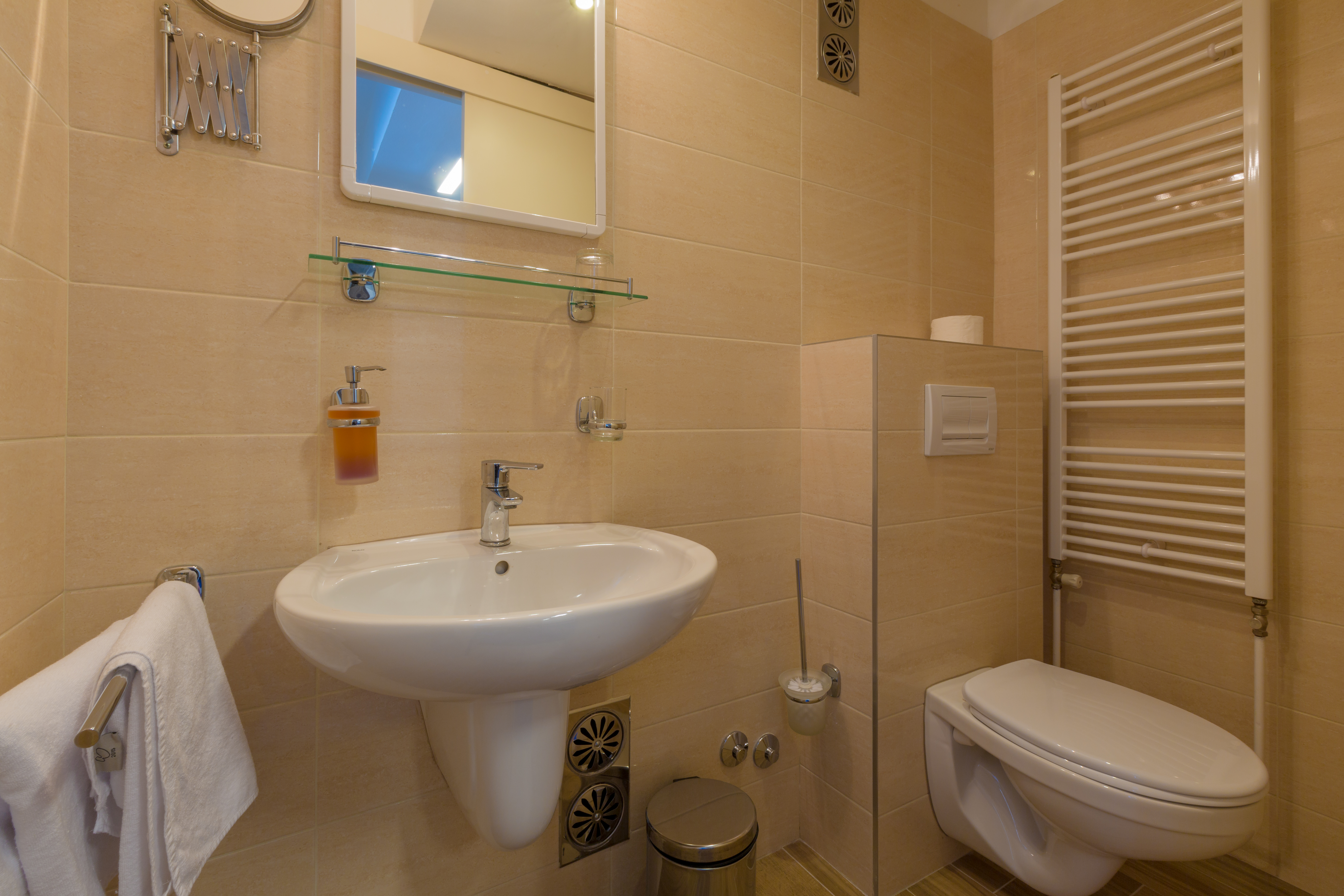 Family Room Sea View with Balcony