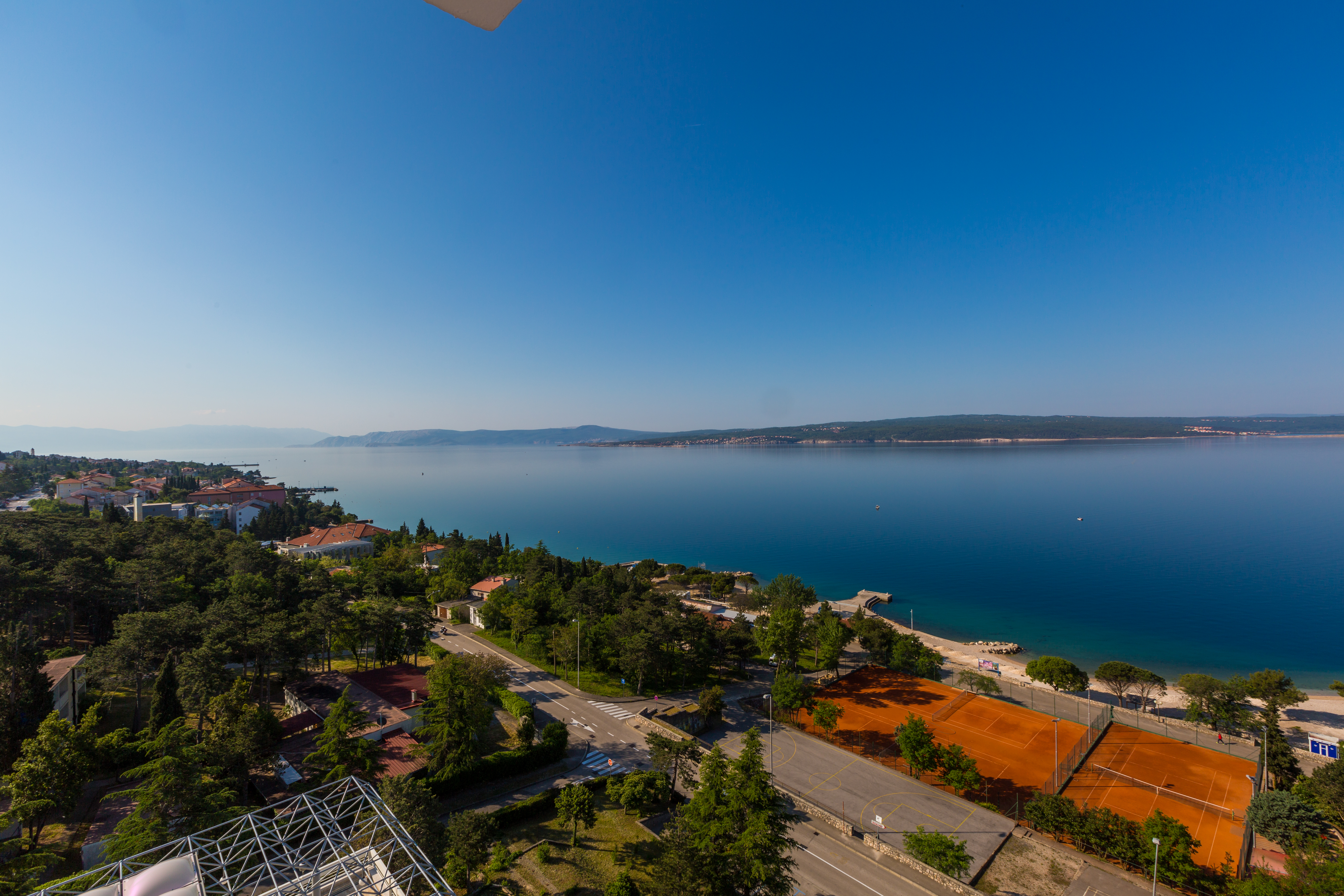 Family Room Sea View with Balcony