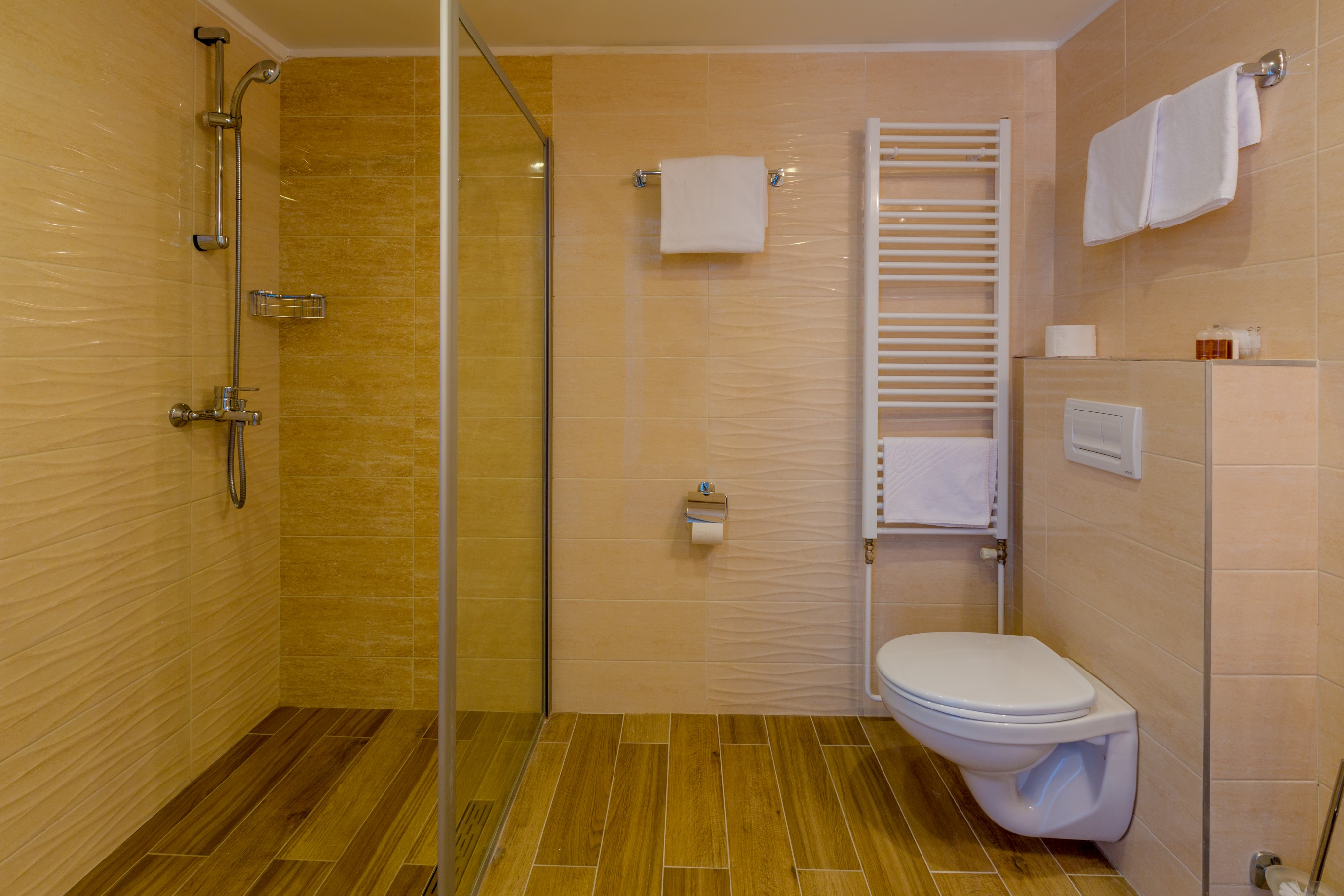 Family Room Sea View with Balcony