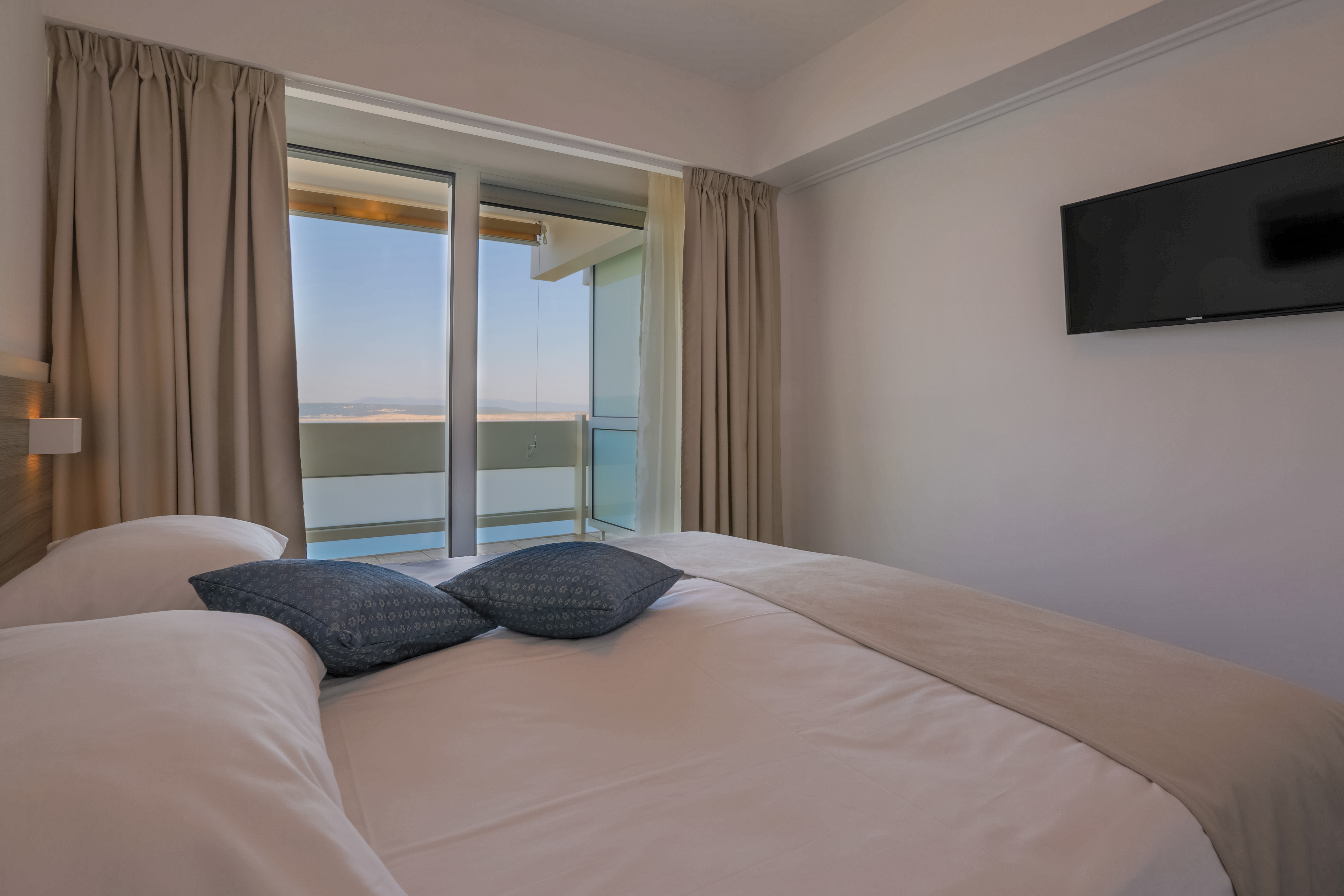 Family Room Sea View with Balcony